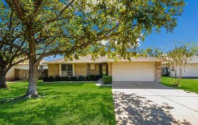 Project in Cedar Park