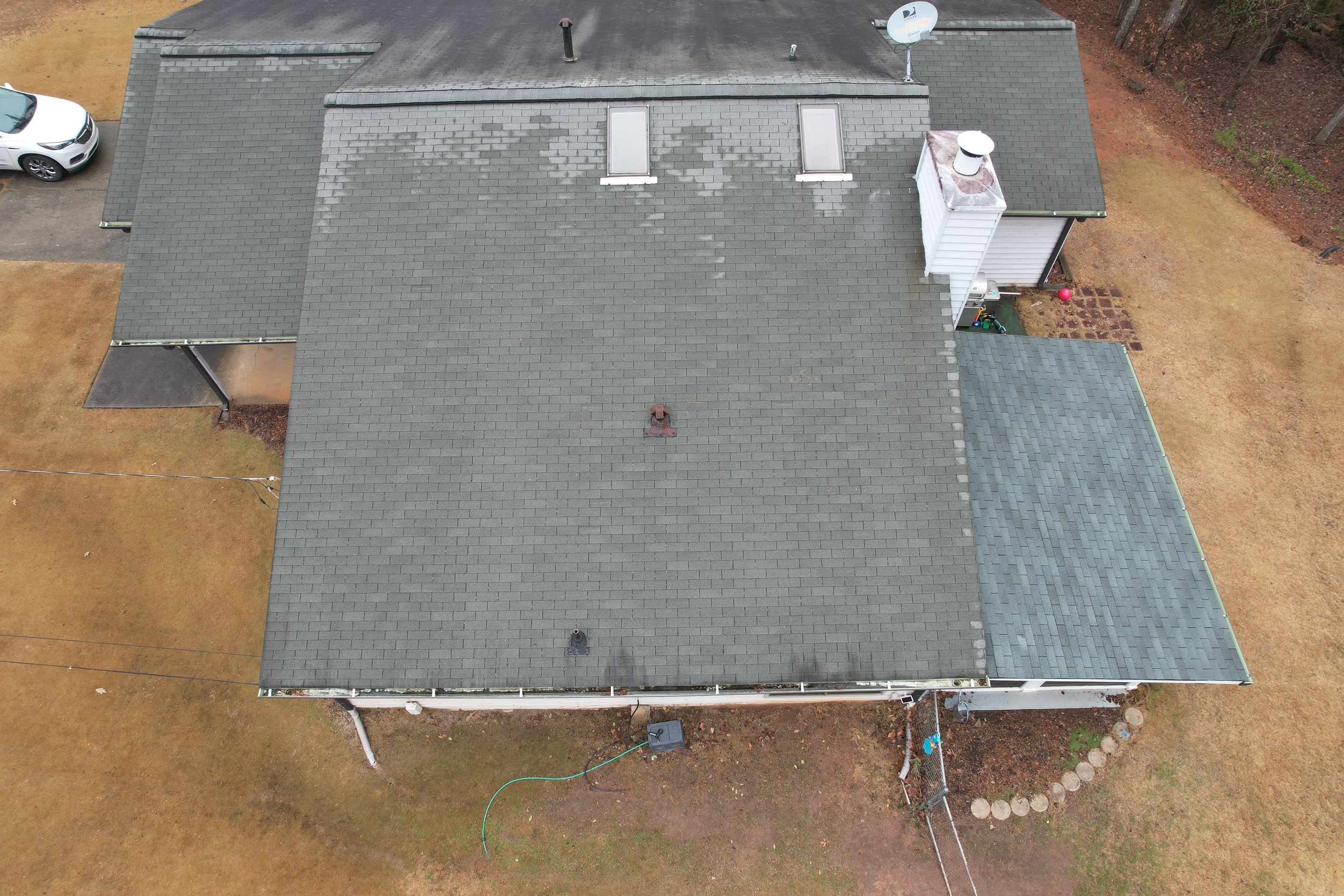 Duration TruDef Peppercorn Residential Roofing Installation by Inspector Roofing and Restoration