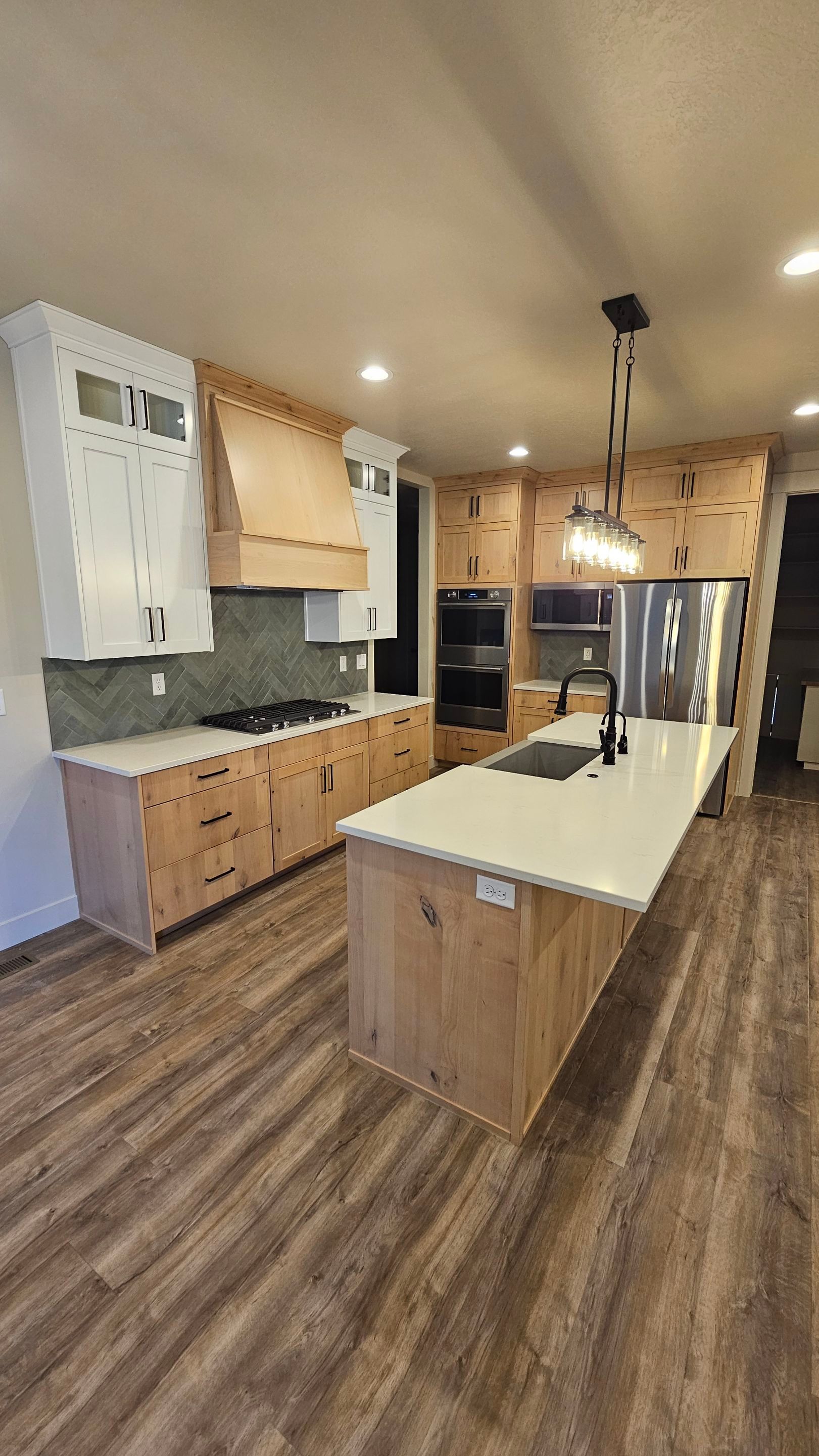 Graybird 1 - Home Build by Garner Construction