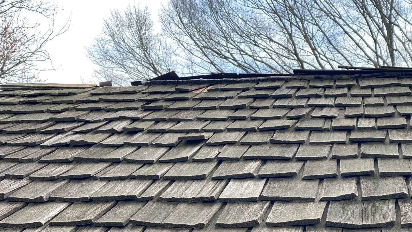 McLean Cedar Shake Roofing Project  by RM Banning, Inc.