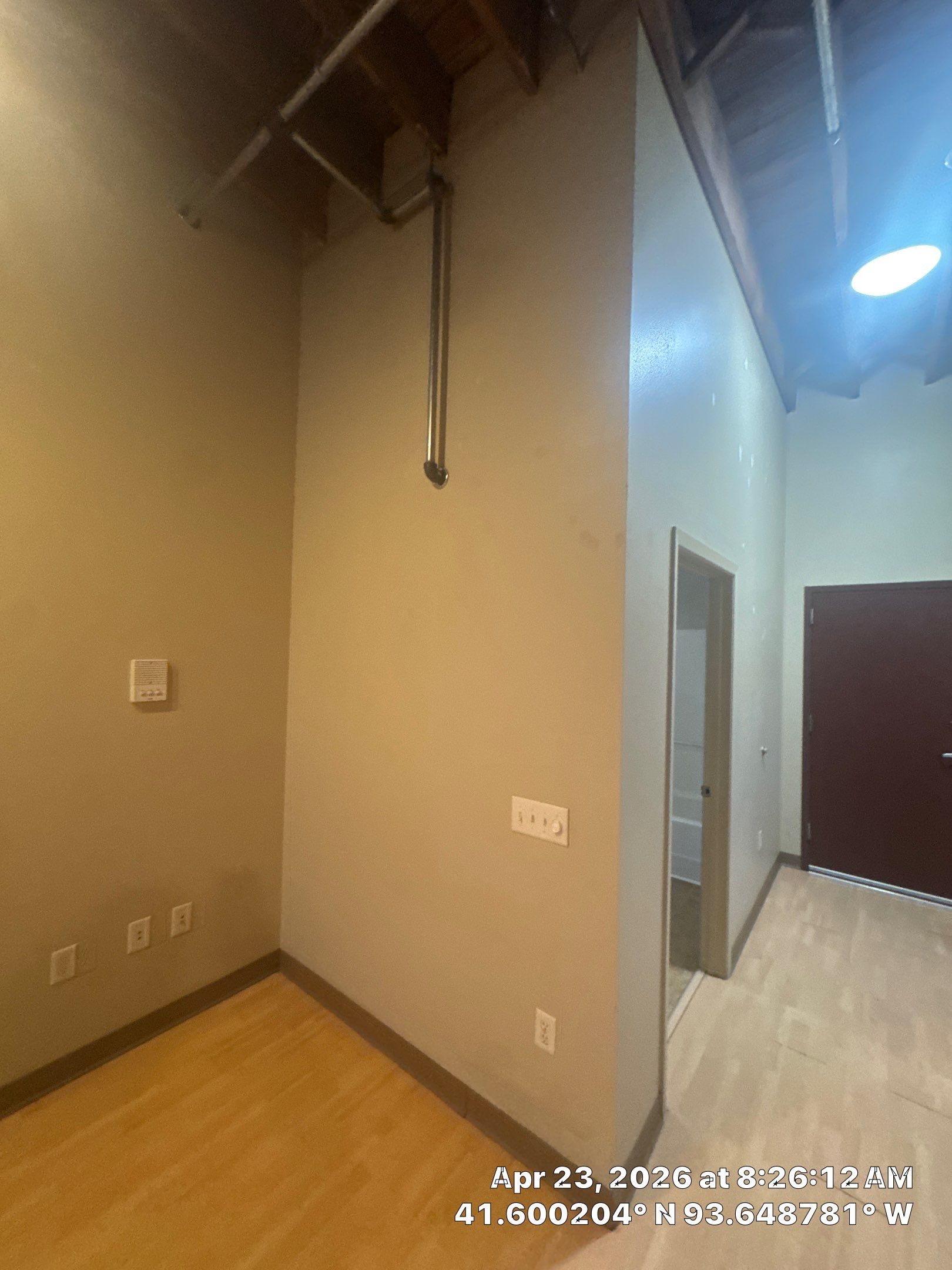 Apartment Repaint Newmans Dairy Lofts  by Midwest Paint LLC