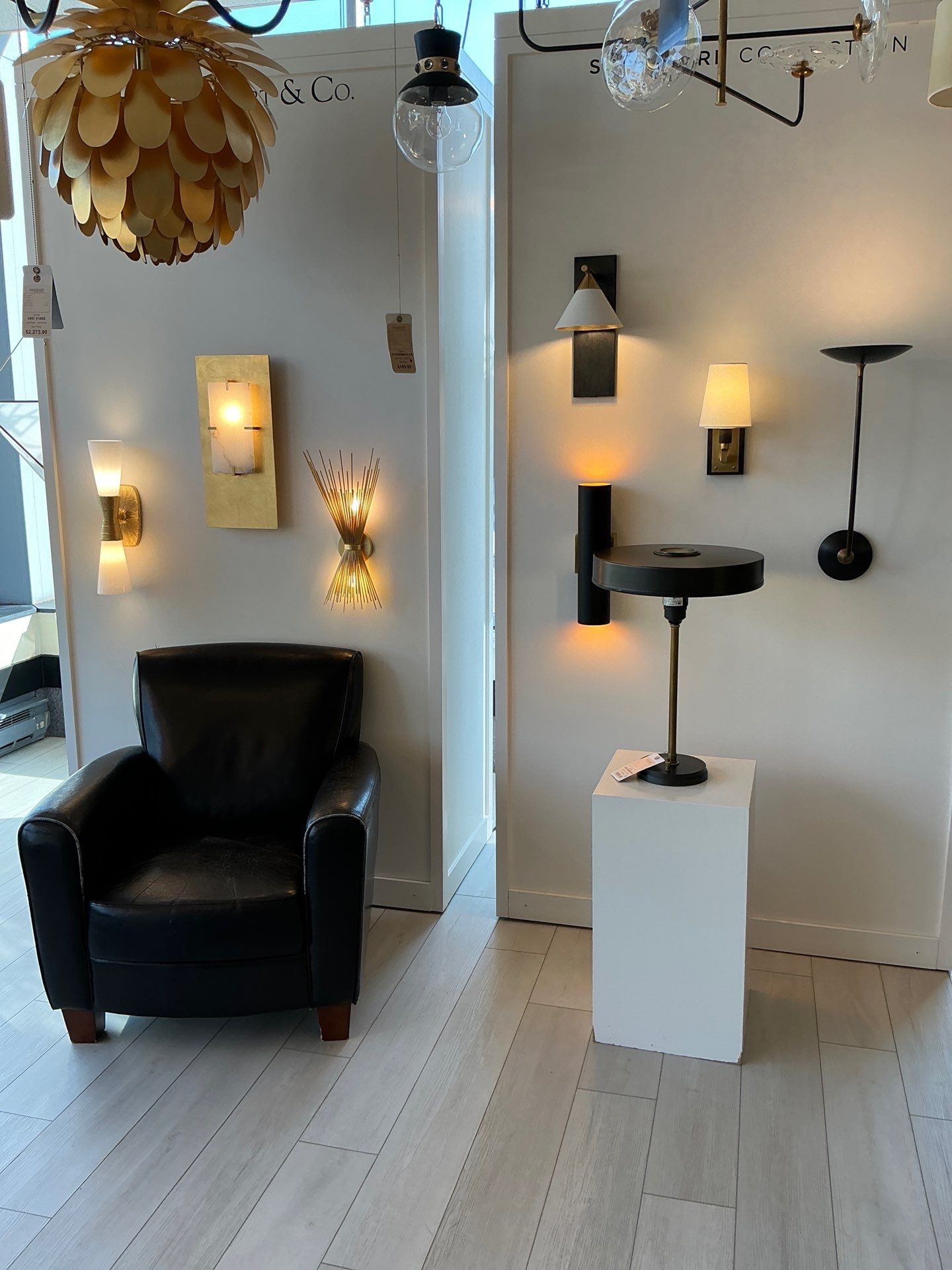 Idelwood Electric by Visual Comfort