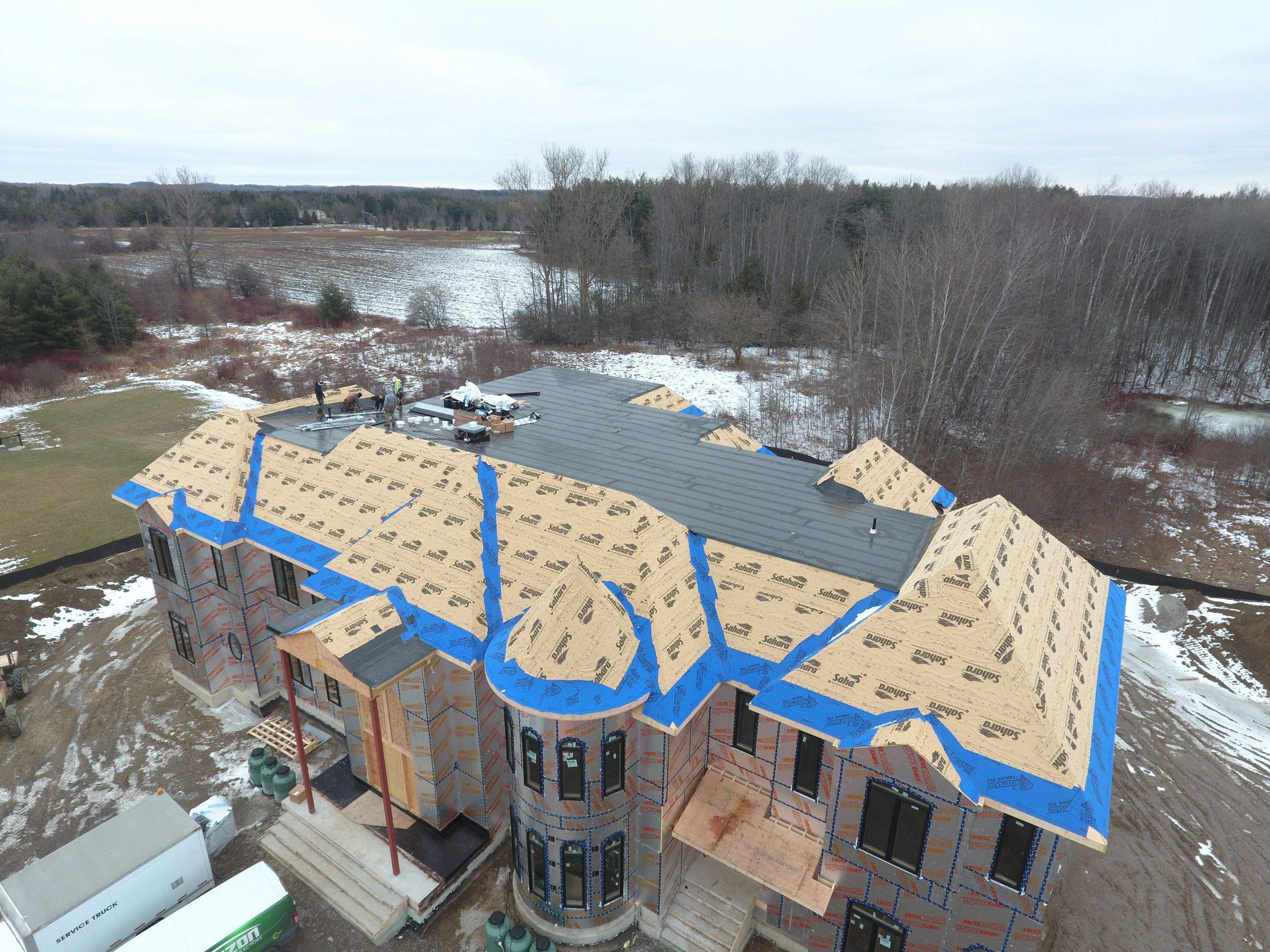 Stellar Homes  by Jay Carter Roofing & Sheet Metal