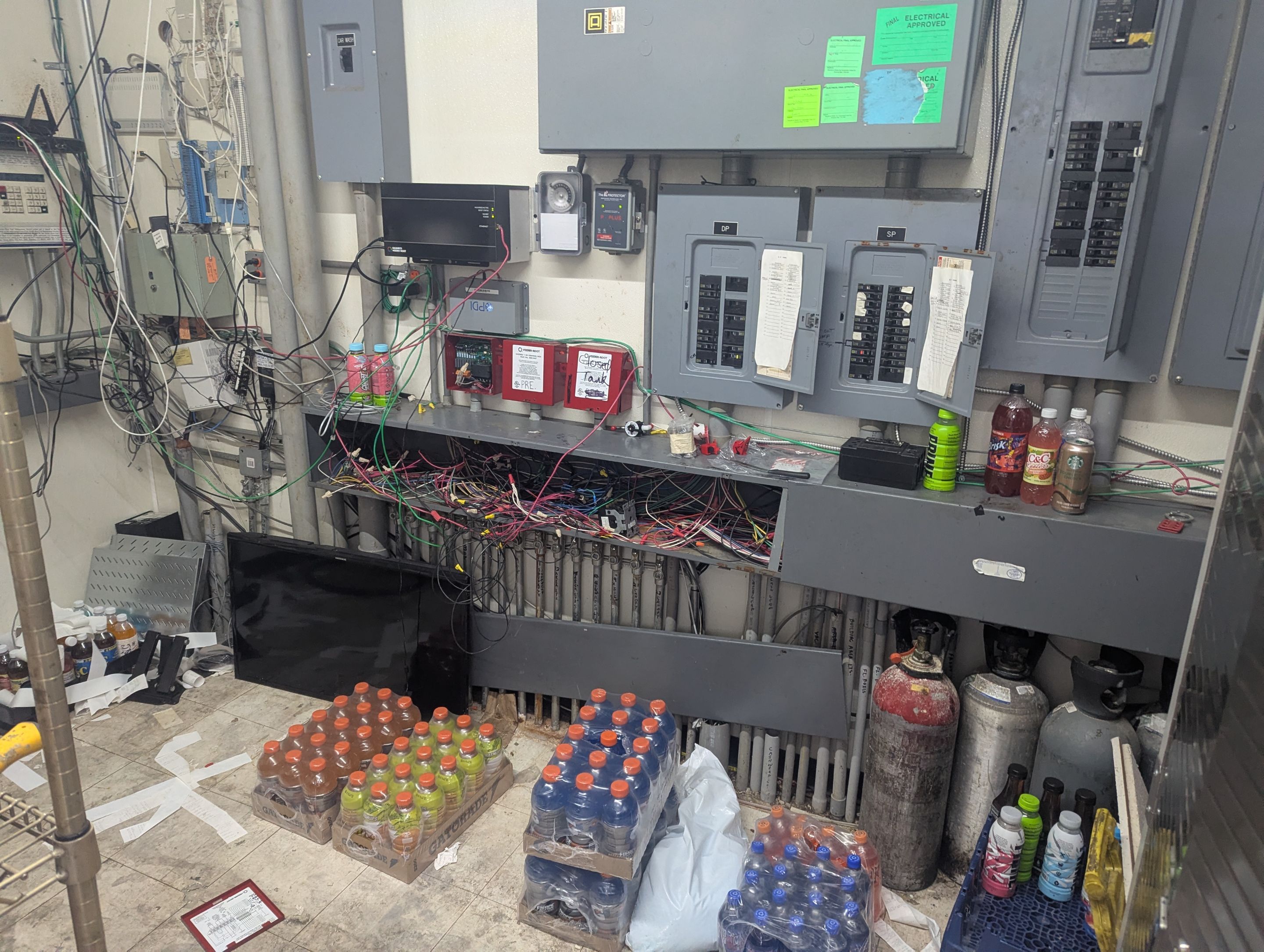 Underground Utility Locating for Memphis Commercial Site by Alsip Locating Service, LLC