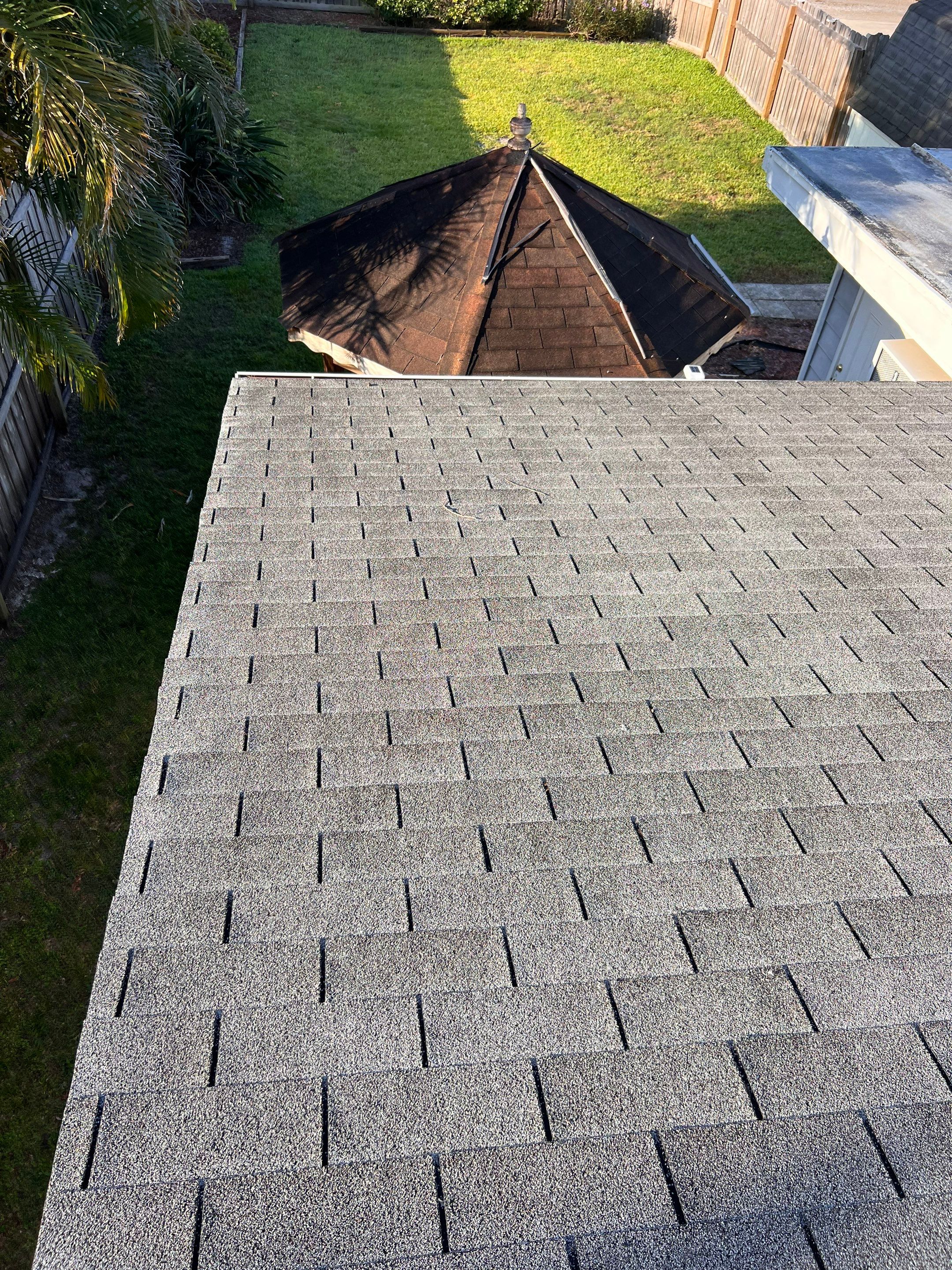 Project in St. Petersburg 33713 by Mitchell Roofing Company LLC 