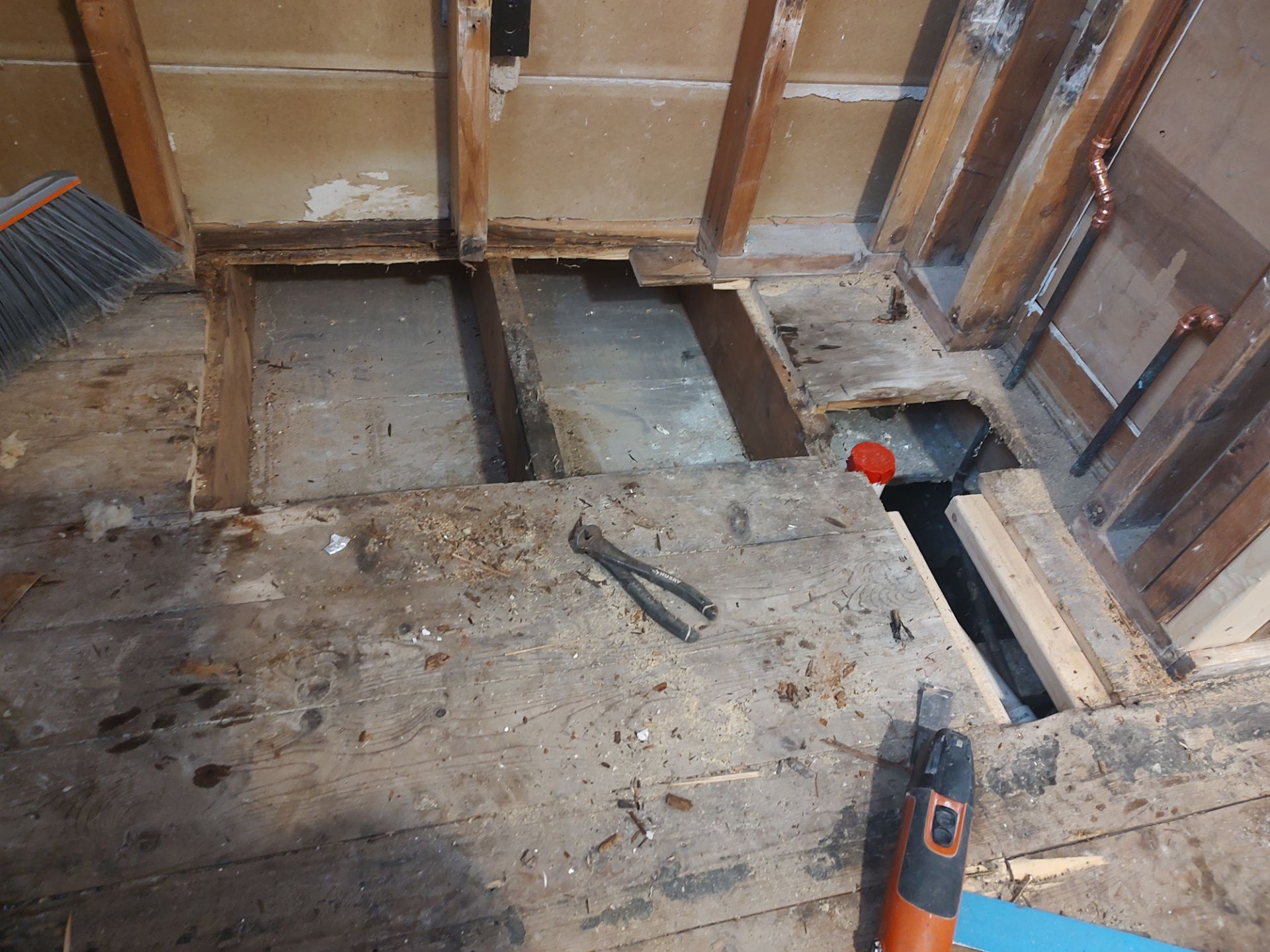 Bathroom Remodel by Ivy Lea Construction