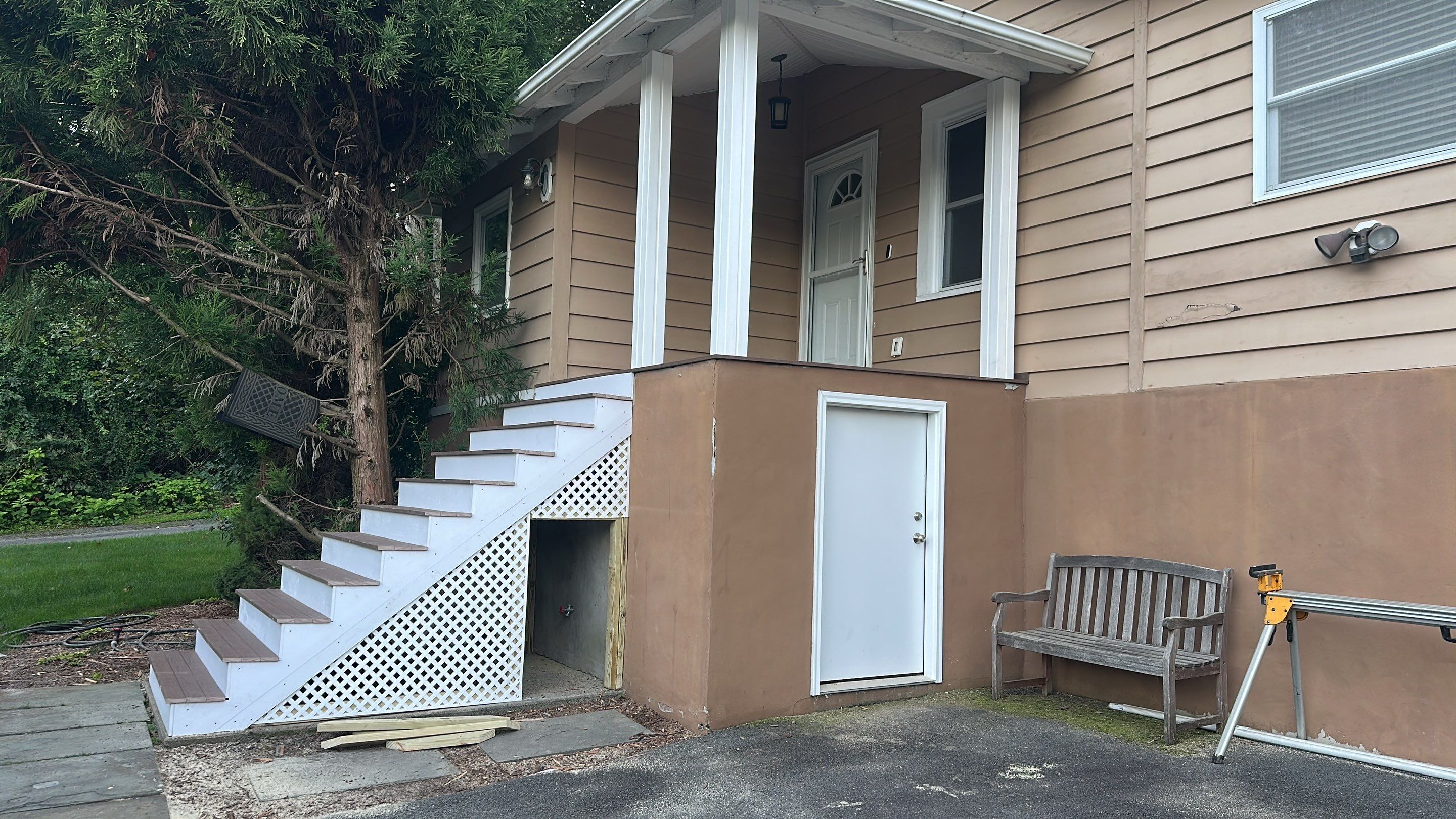Deck Resurfacing in Randolph, New Jersey by deck guardian