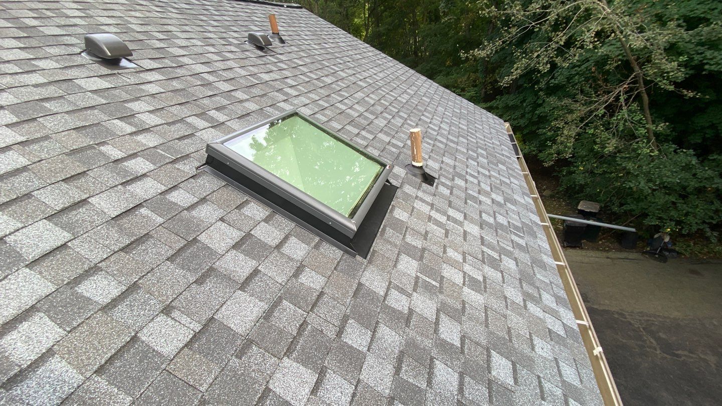 Roof Replacement using CertainTeed Landmark Pro by 180 Contractors