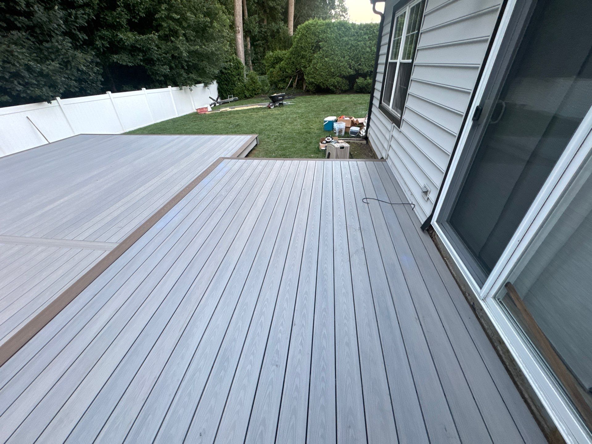Deck Resurface by deck guardian