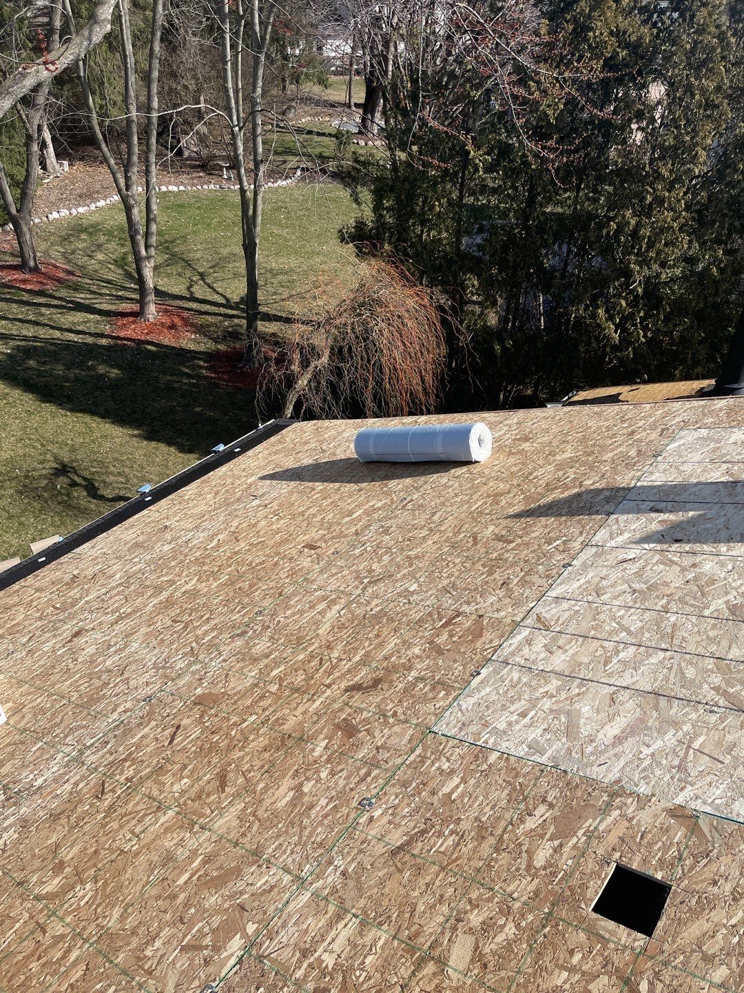 Residential Roof Replacement by Smart Roof