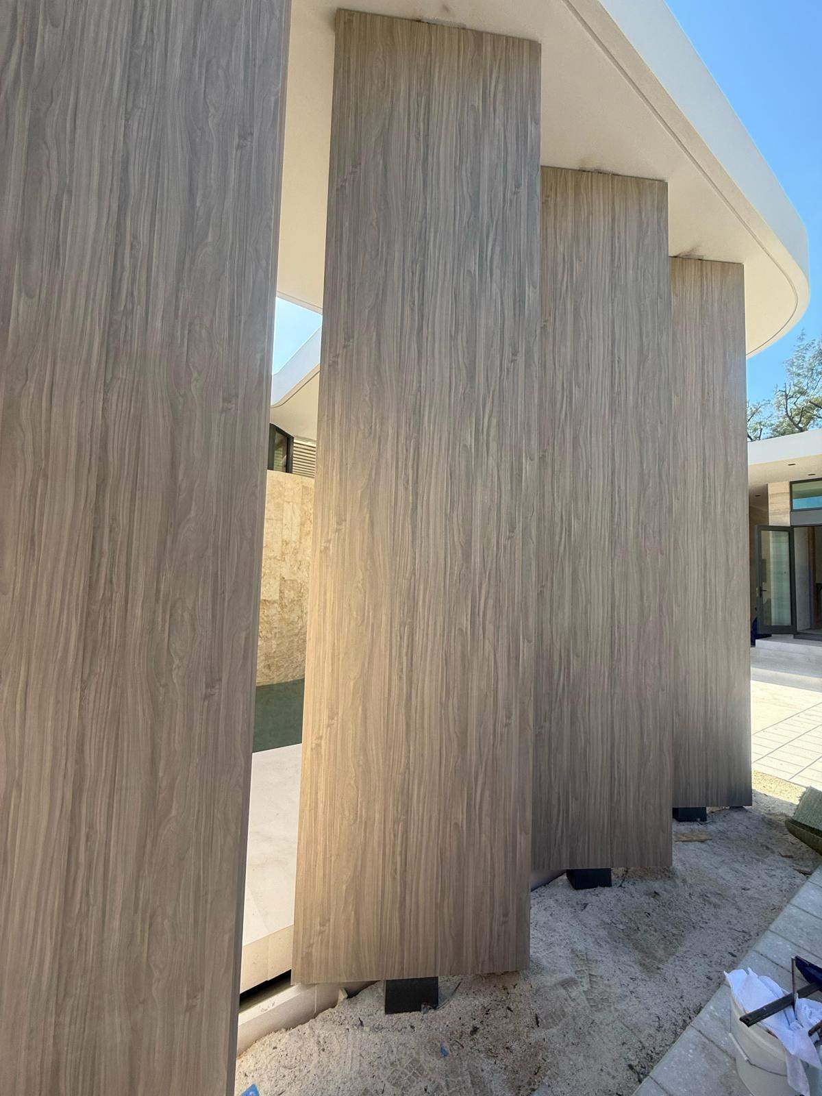 Private Home Miami Beach by Toledo Iron Works