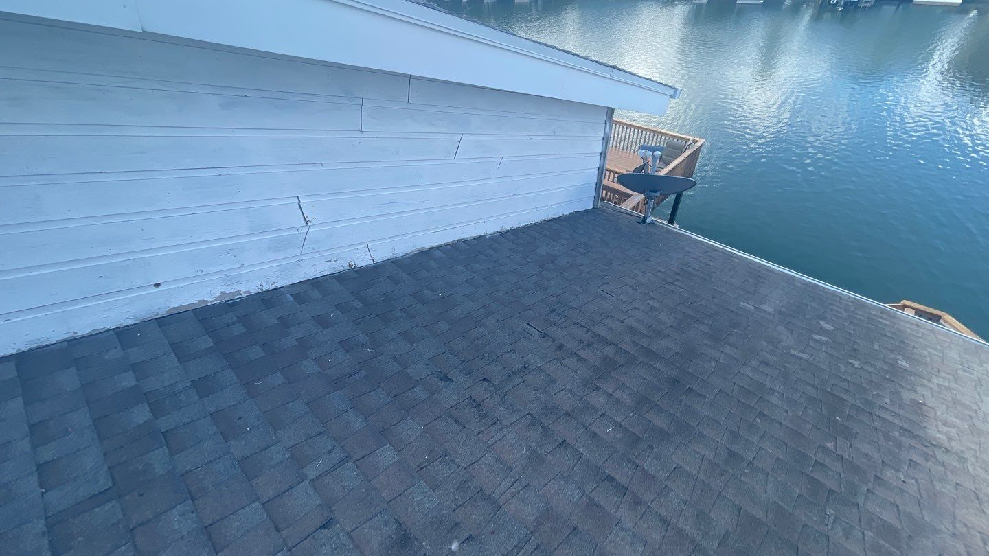 Residential Roofing Installation using GAF Timberline HDZ by Lighthouse Roofing