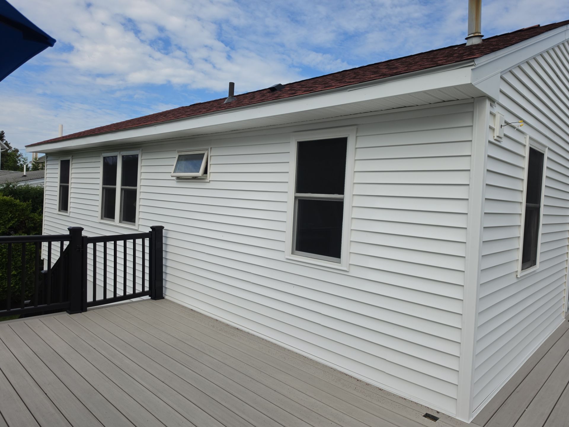 RainTech  by DiGiorgi Roofing and Siding Inc