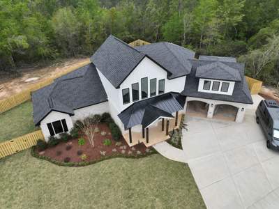 New Construction Install 