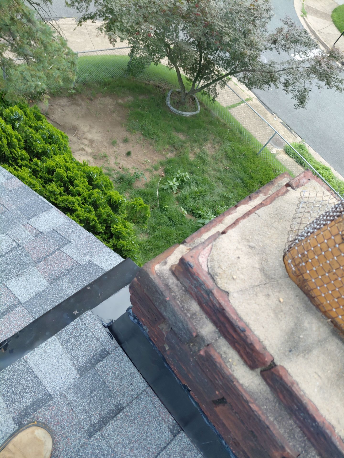 Arlington: Residential Roof Replacement with CertainTeed Landmark PRO in Max Def Colonial Slate by RM Banning, Inc.