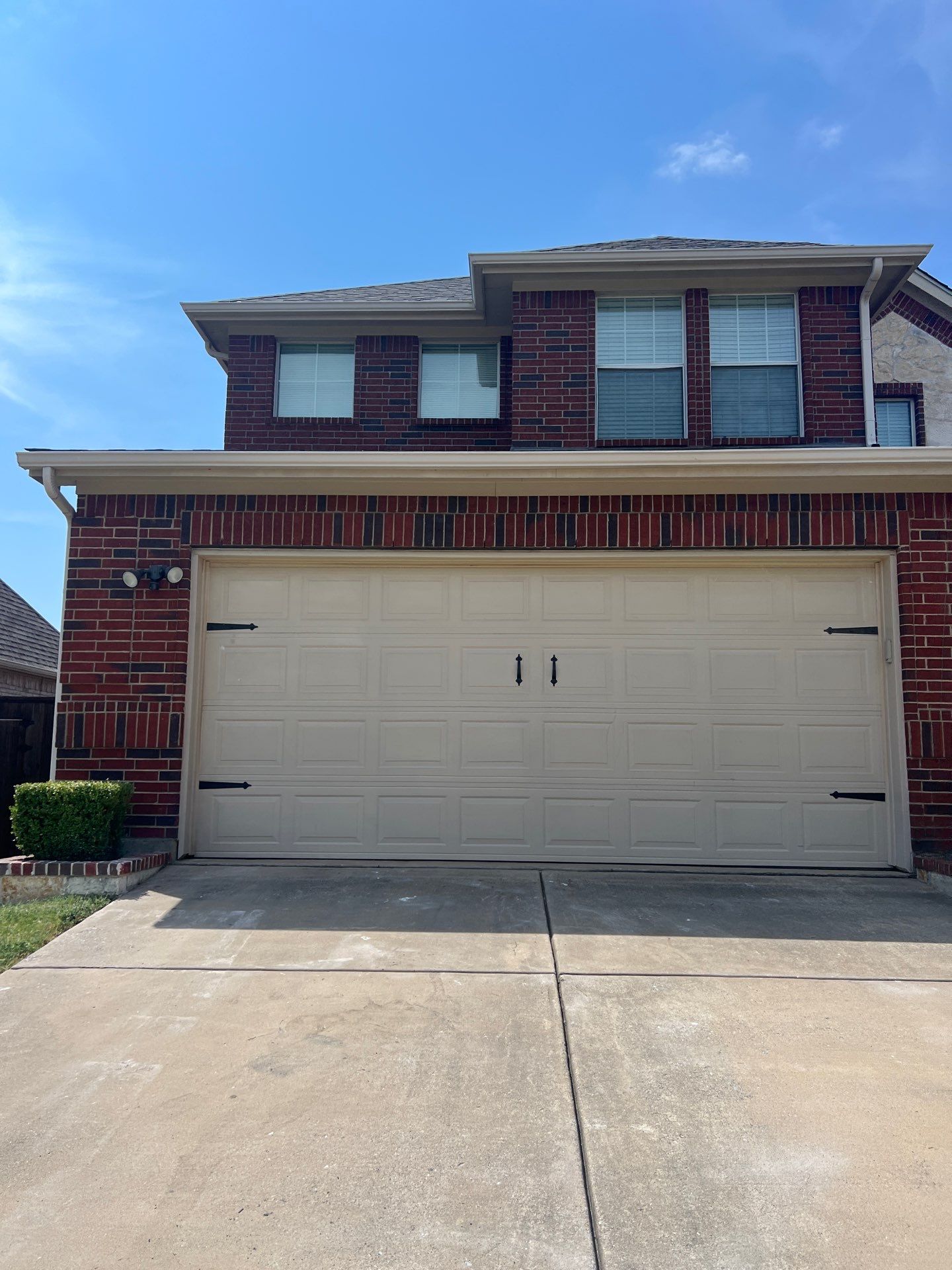 Project in Wylie by Rhino Roofing and General Contracting, LLC