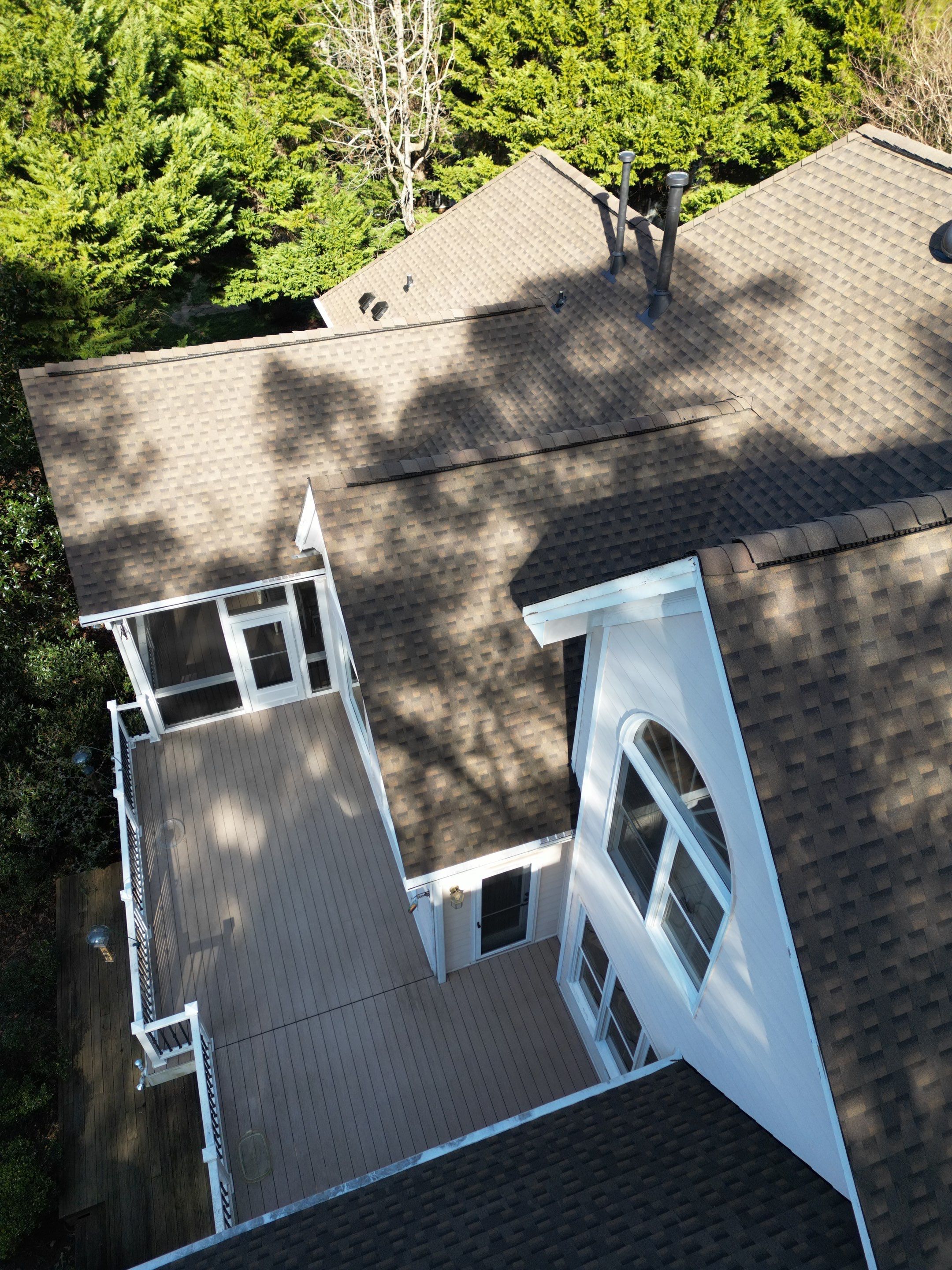 Roof Replacement - GAF Timberline Ultra HDZ Barkwood  by Pro Performance Roofing