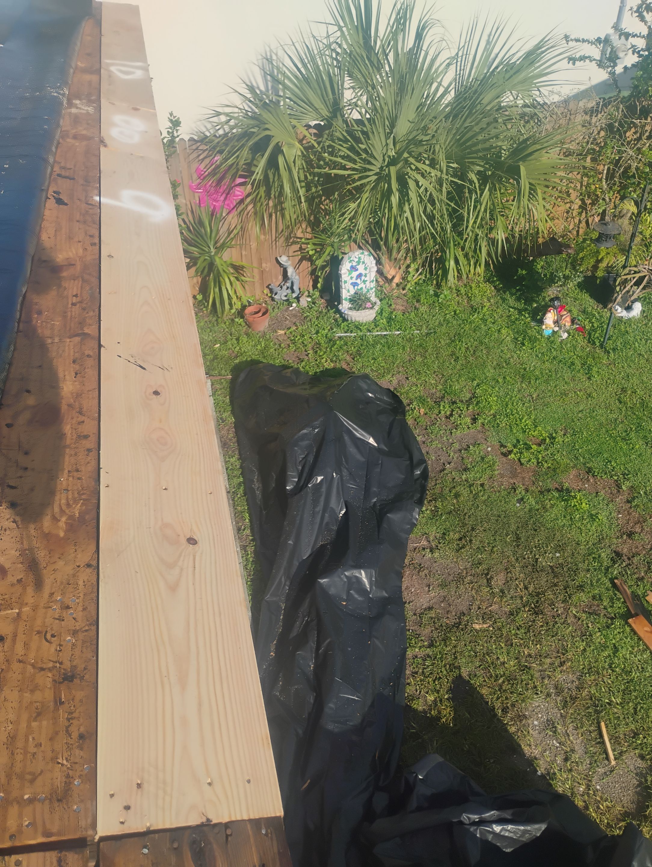 Project in St. Petersburg 33713 by Mitchell Roofing Company LLC 