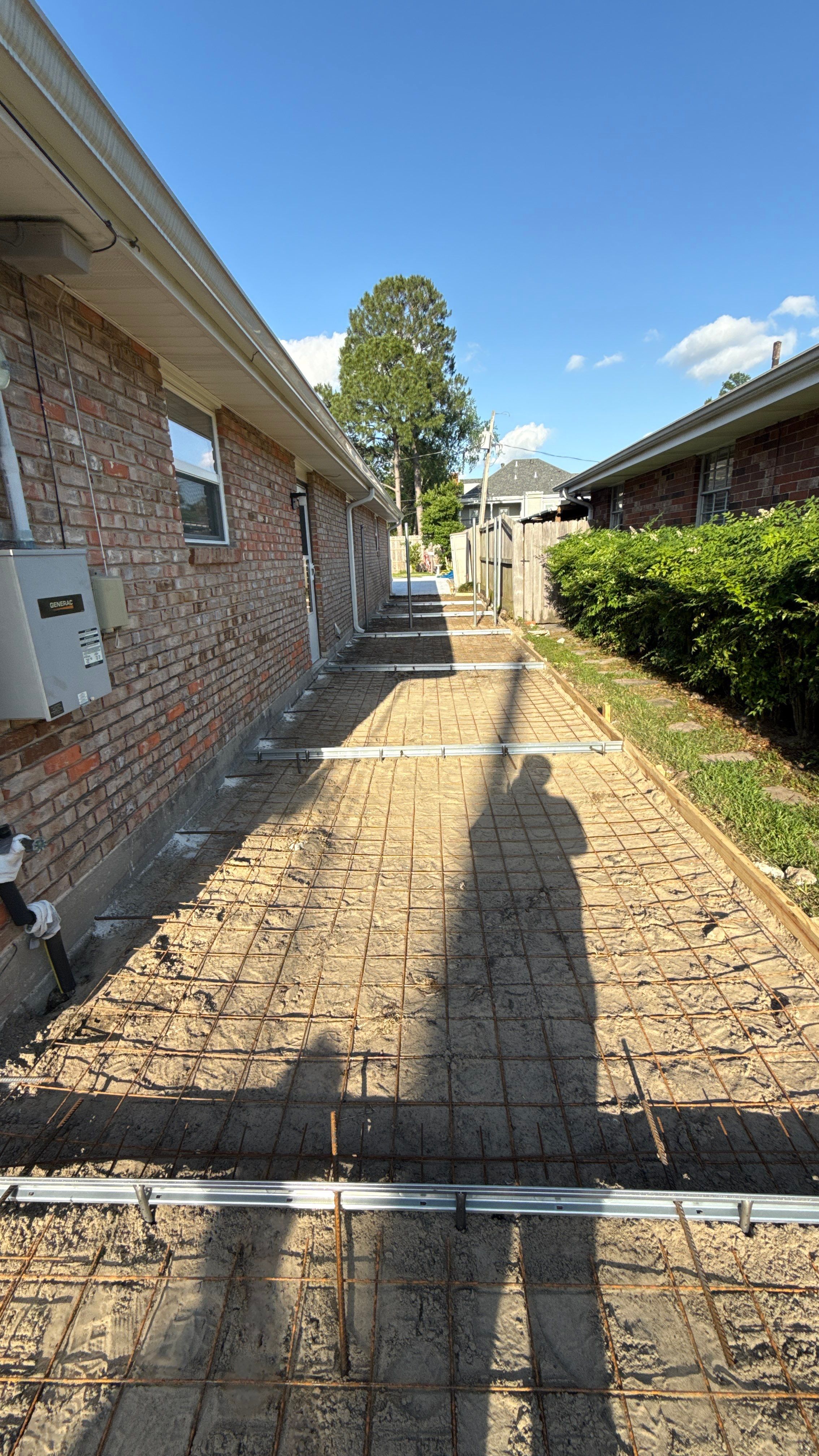 HDS Contractors - Concrete Installation in Metairie by HDS Contractors