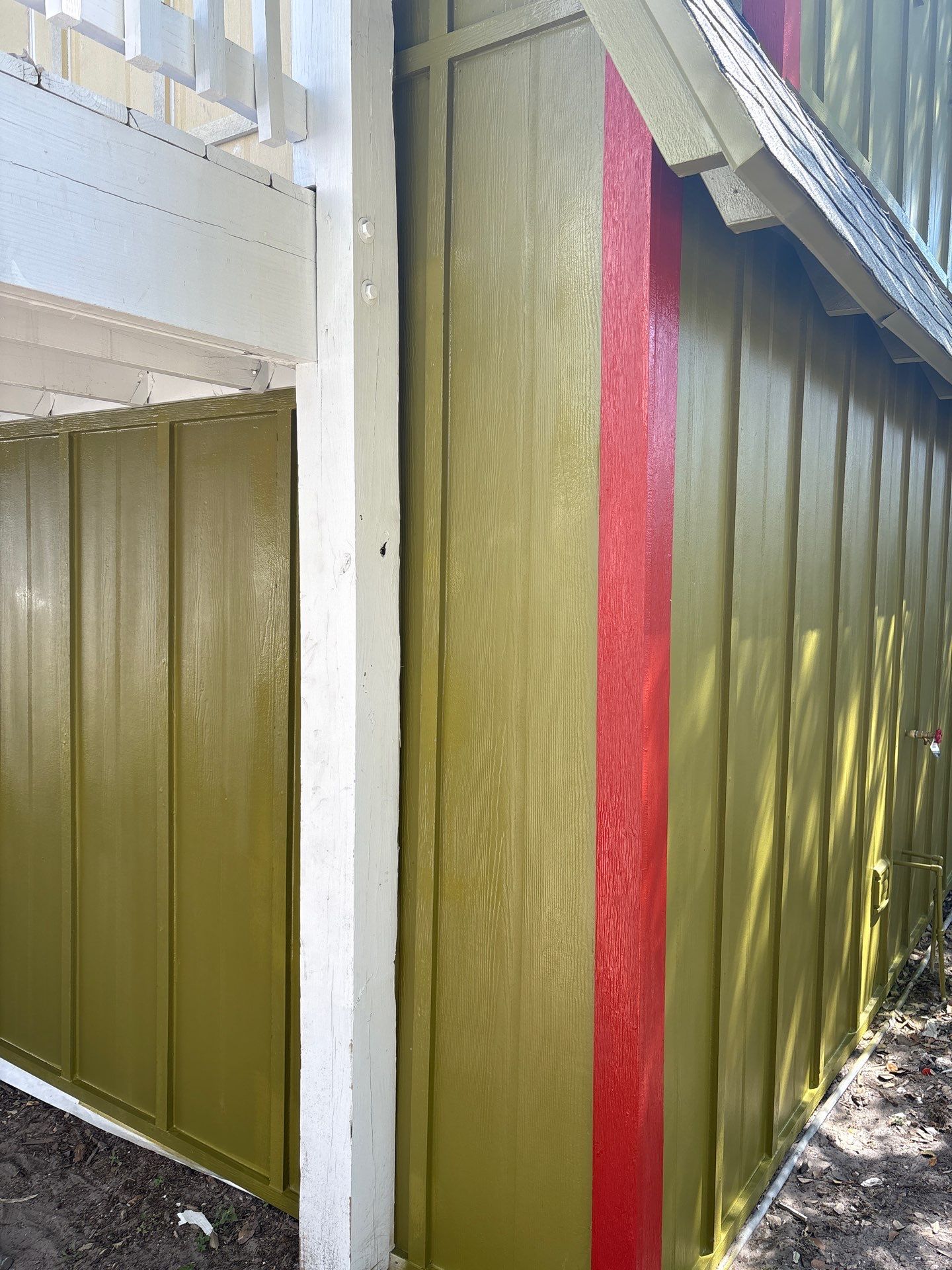 Olive you a Lot! by Bayfront Roofing and Construction