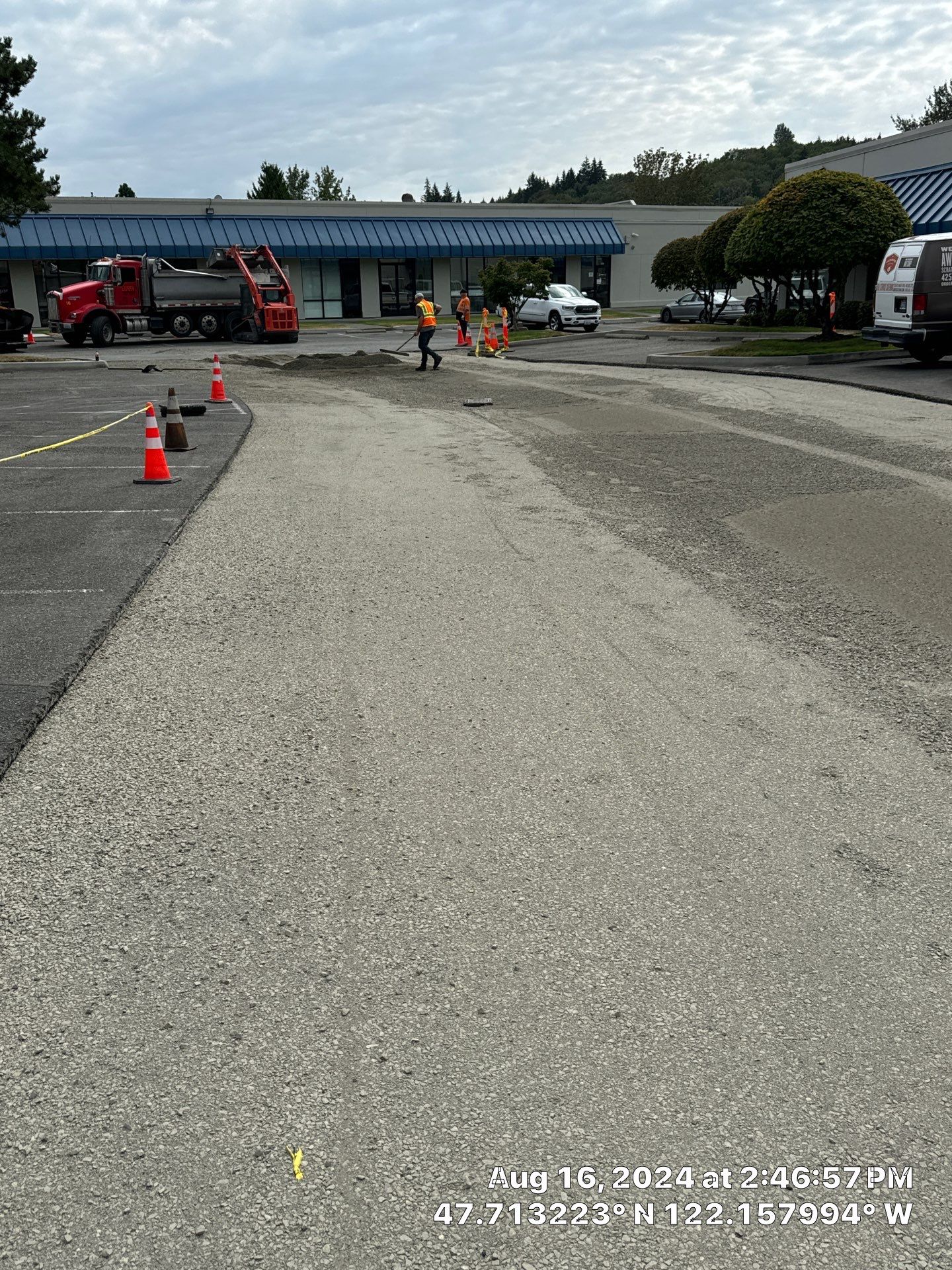 Buchan Bros | Asphalt Driveway by Jireh Asphalt & Concrete Inc 