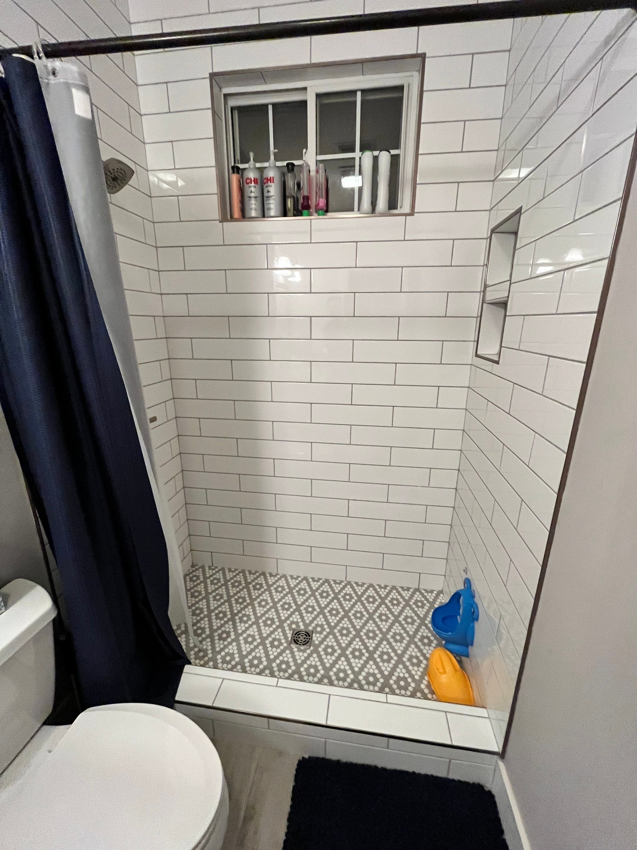 Project in Cookeville by Southern Showers LLC