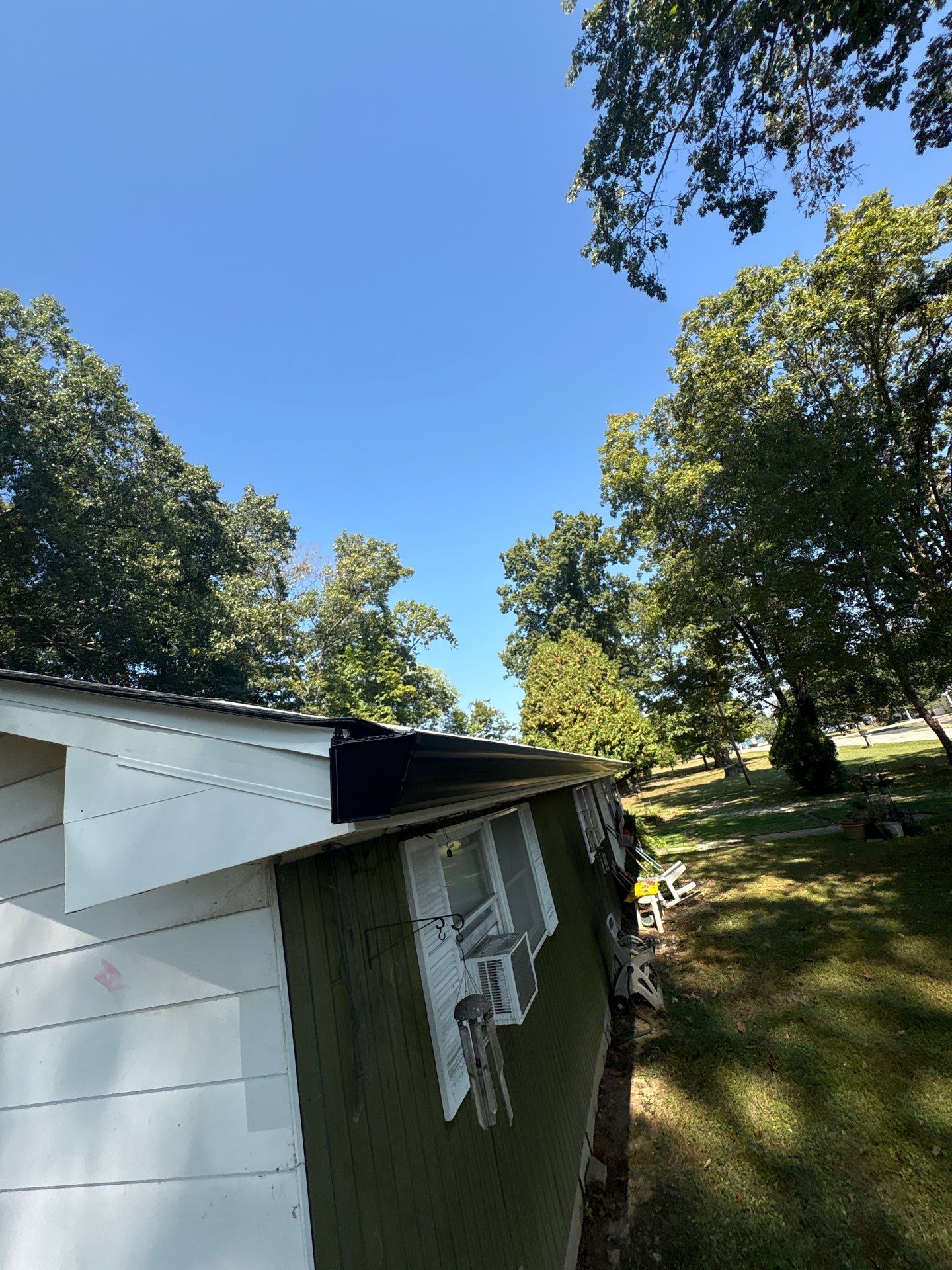 Out With The Old --> In With the new by Modern Roof