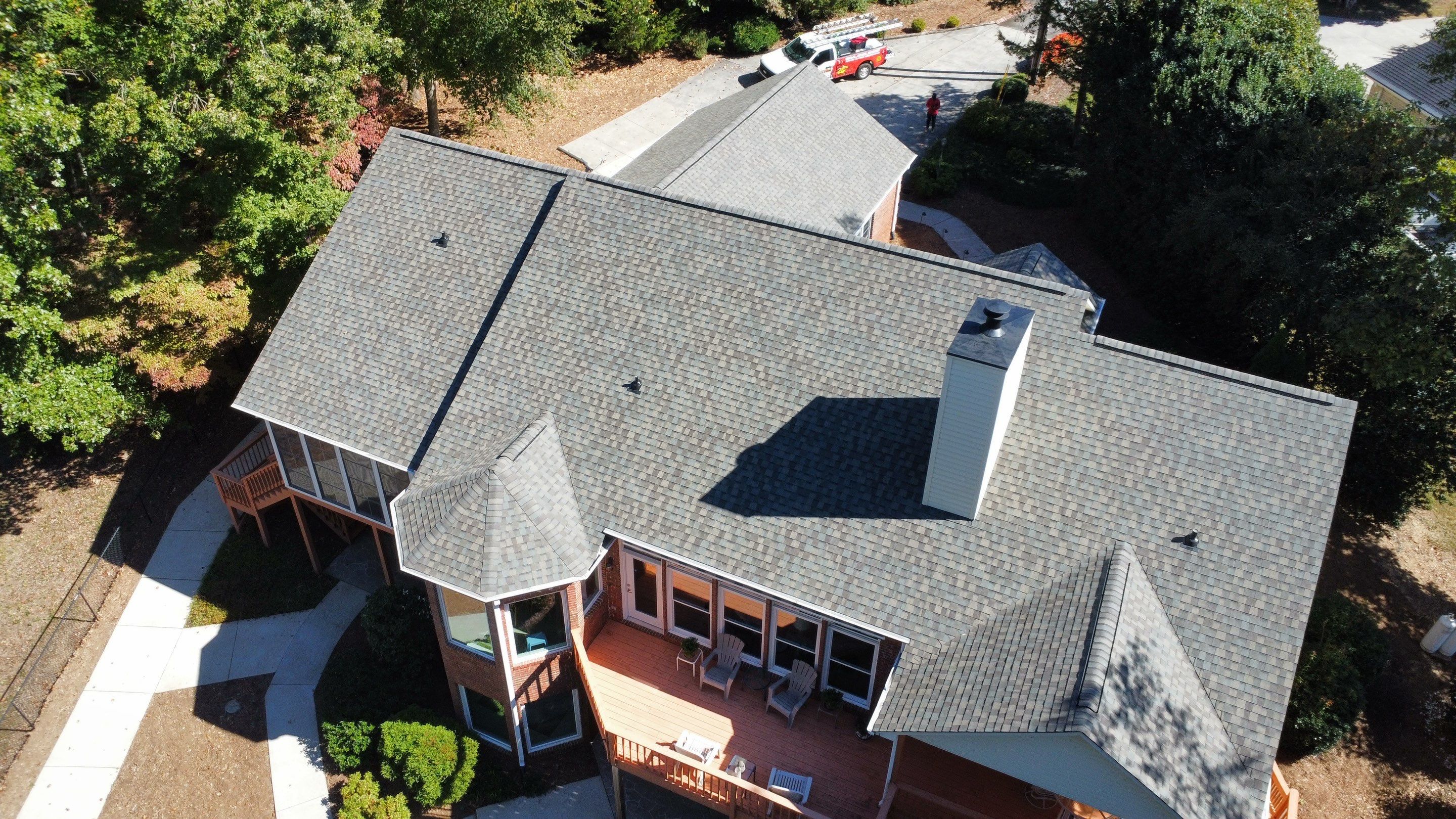 Seneca Lake Keowee Roof Replacement