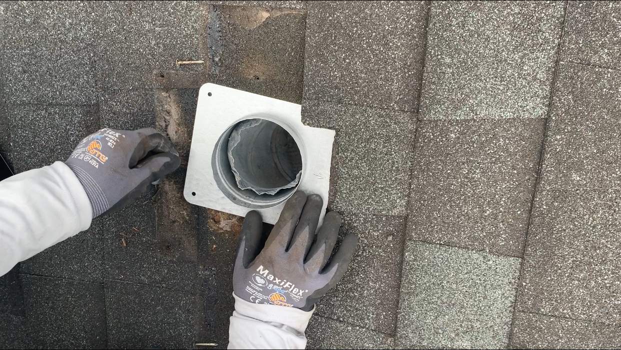 Residential Roofing Repair by Matter Construction, LLC