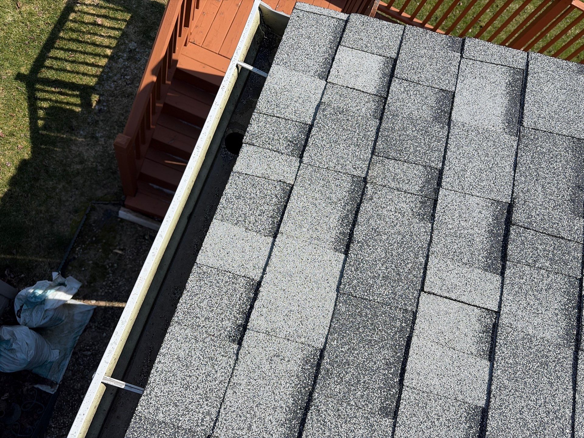 Roof Replacement using Owens Corning Duration Shingles by 180 Contractors