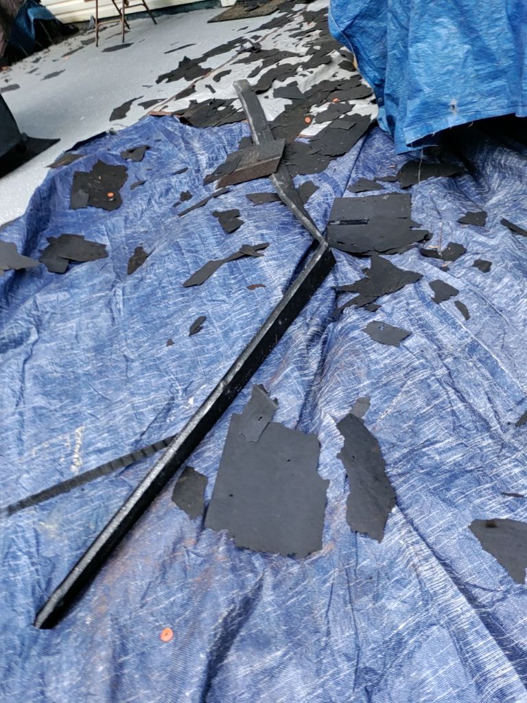 Residential Roofing Installation using GAF by Inspector Roofing and Restoration