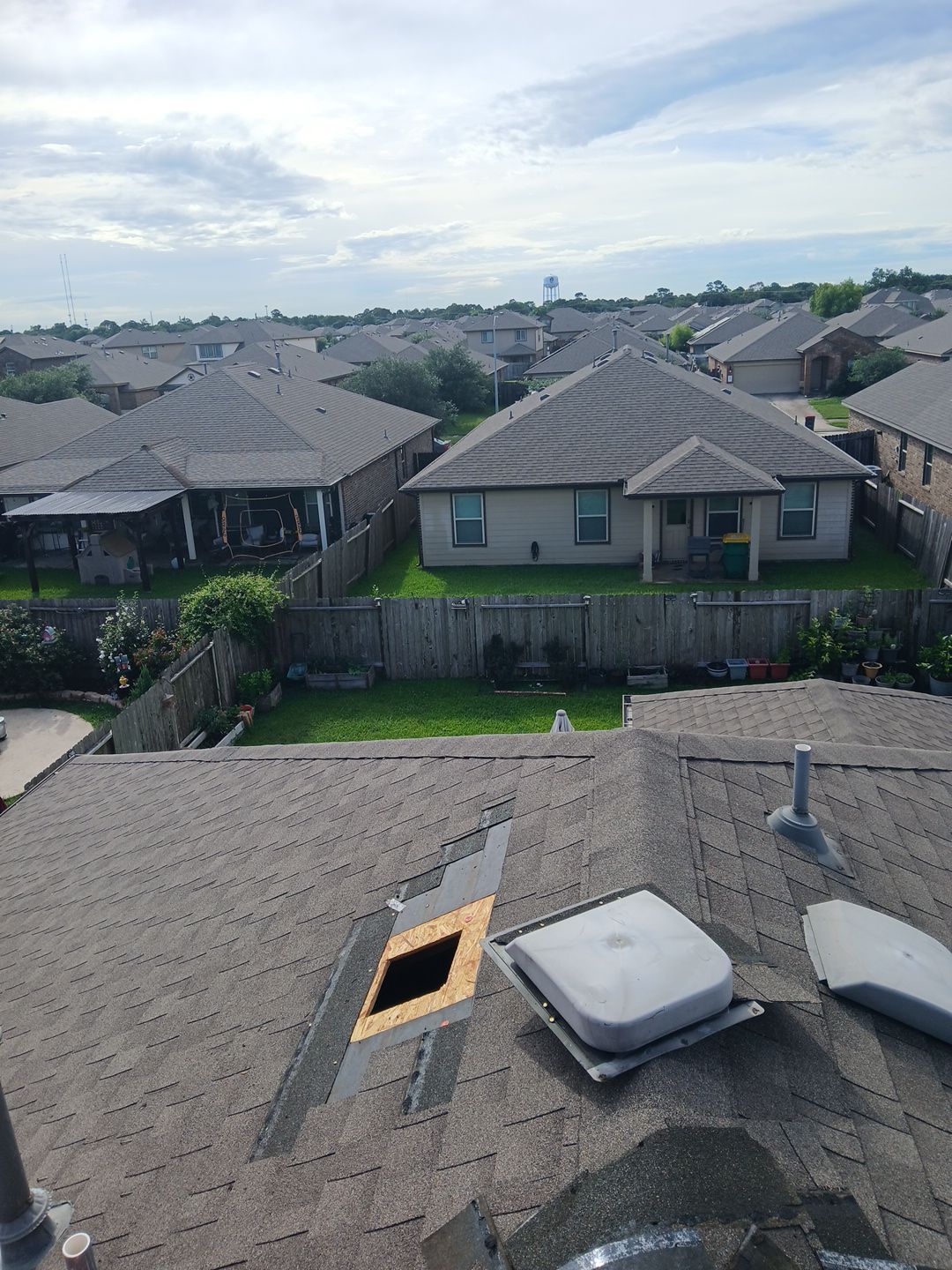 Roof Repair Baytown by Roof Repair Services LLC