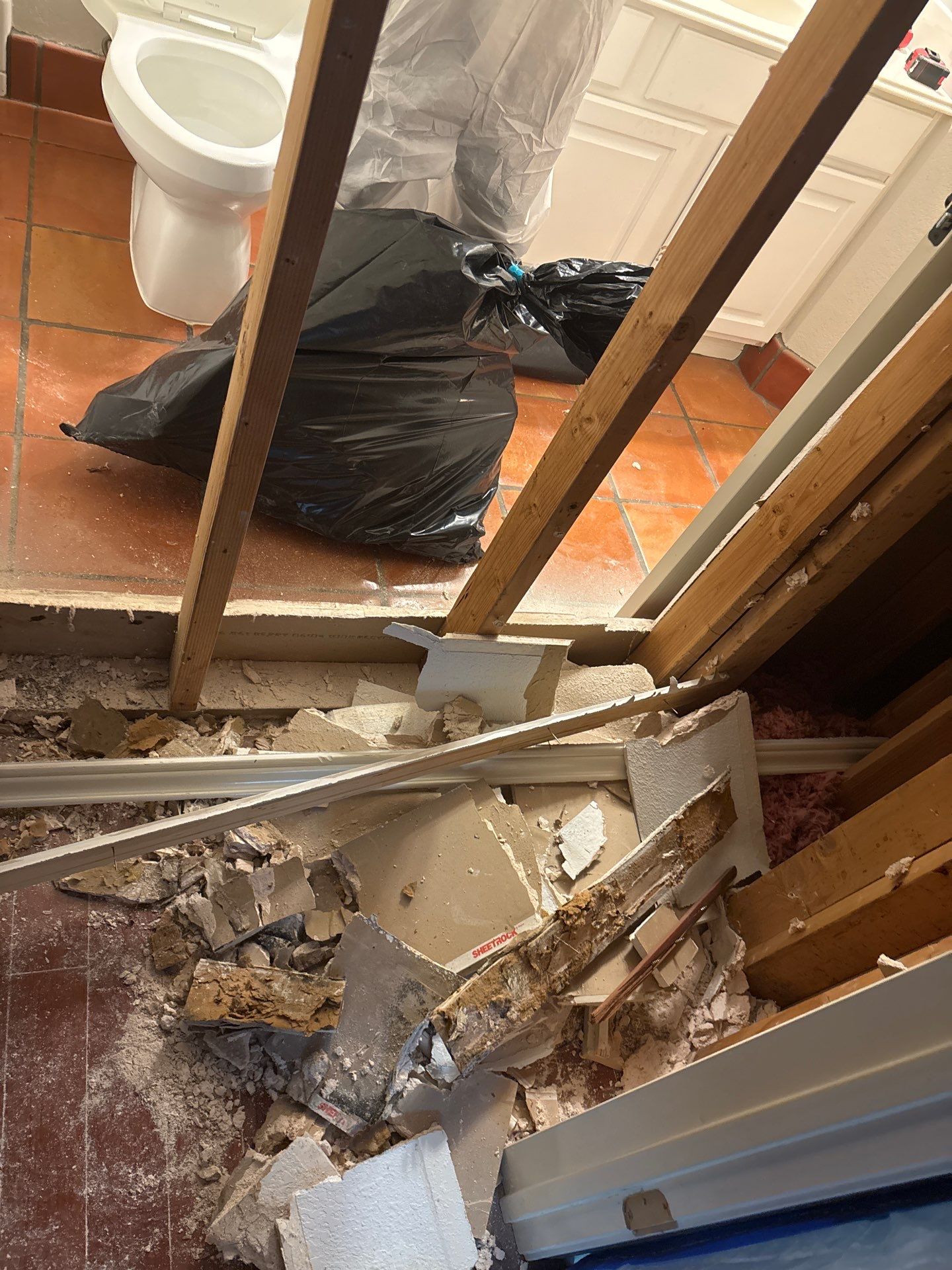 Water Damage Mitigation by All Dry Services of North Austin