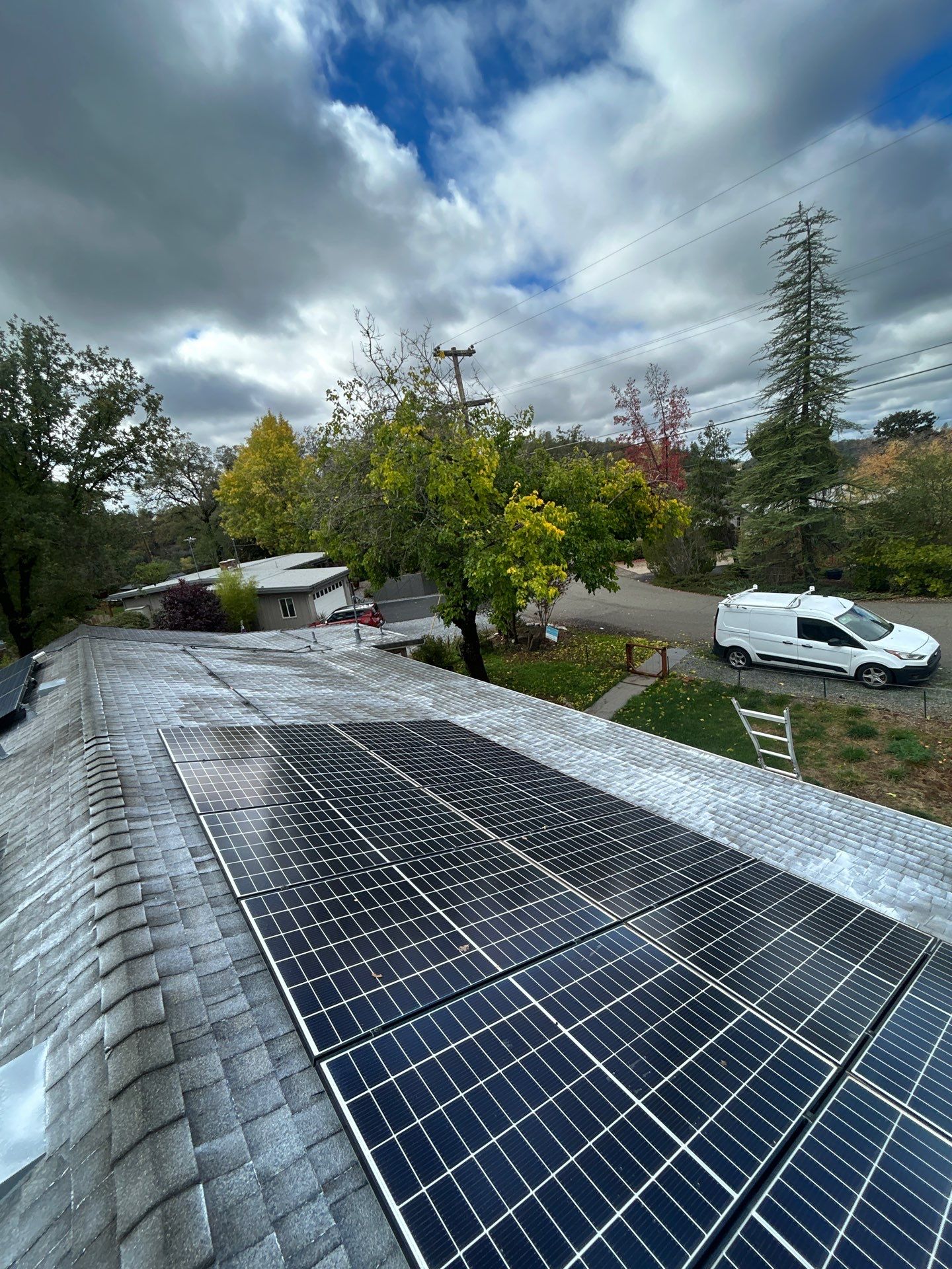 Roof Rejuvenation using Roof Maxx Treatment by Roof Maxx of Folsom