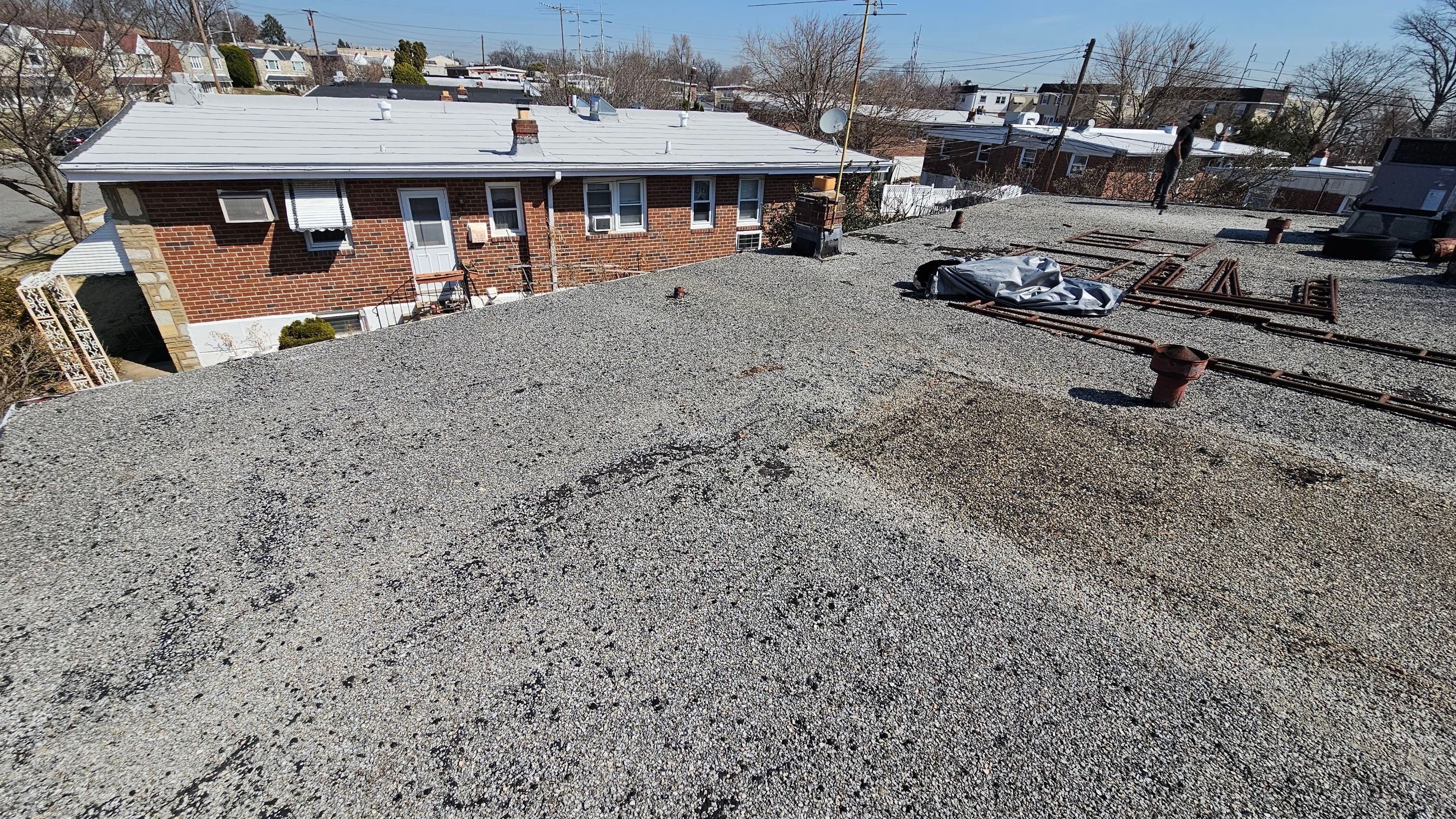 Water Damage Claim in Philadelphia by FLAPA & KeyStone