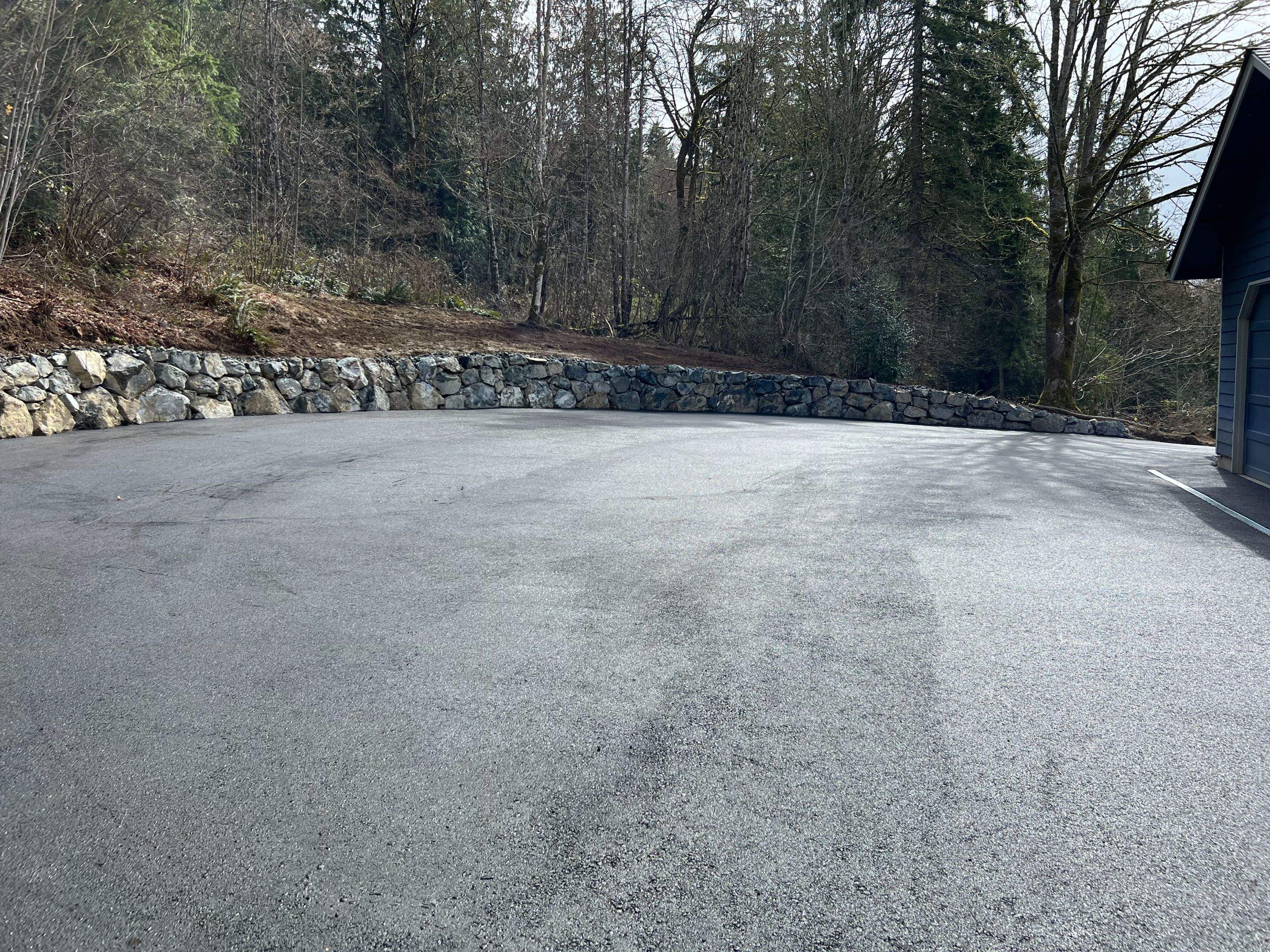 Greg | Driveway Repair, Asphalt Project  by Jireh Asphalt & Concrete Inc 