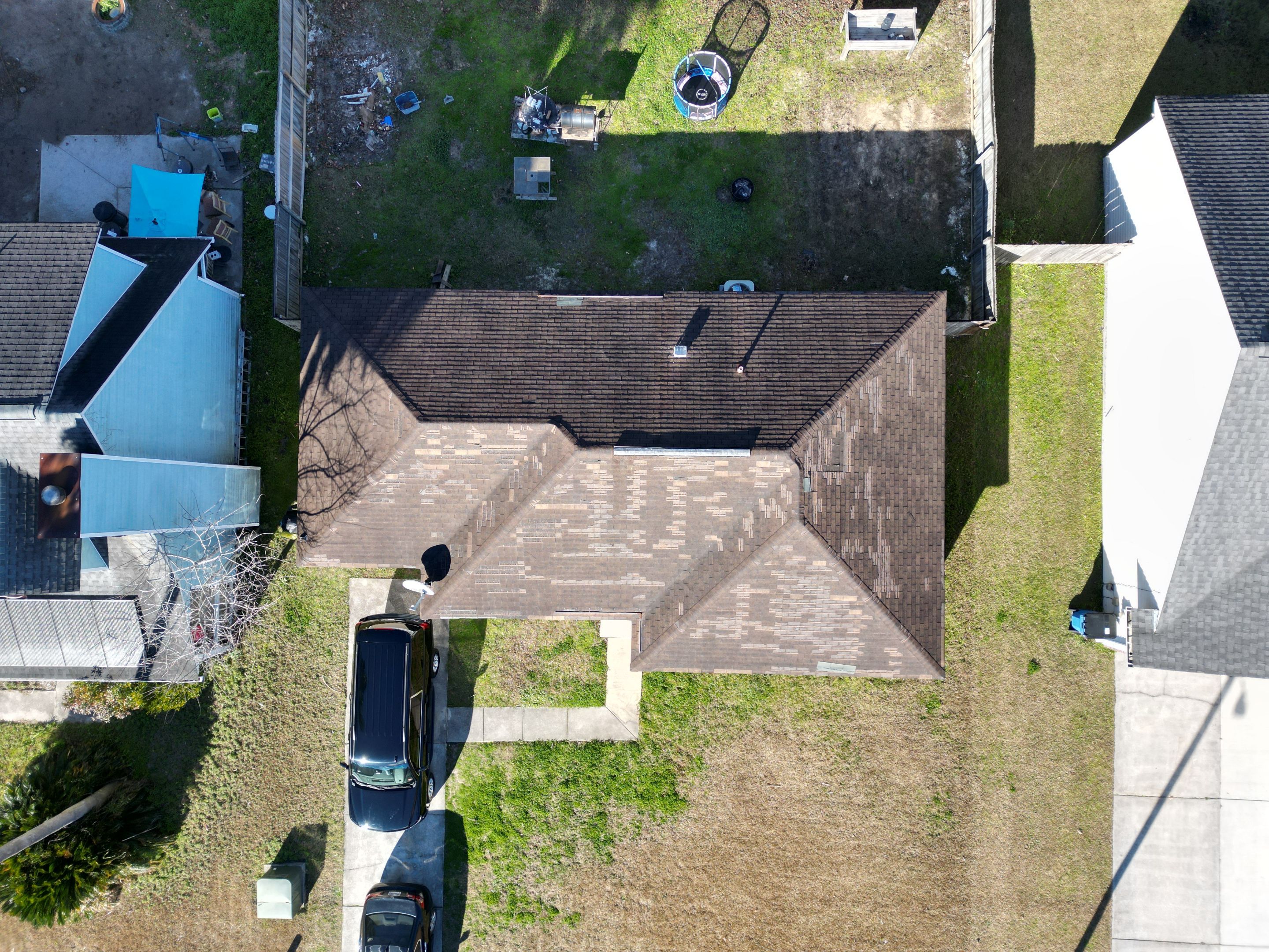 Project in Savannah by Talya Roofing