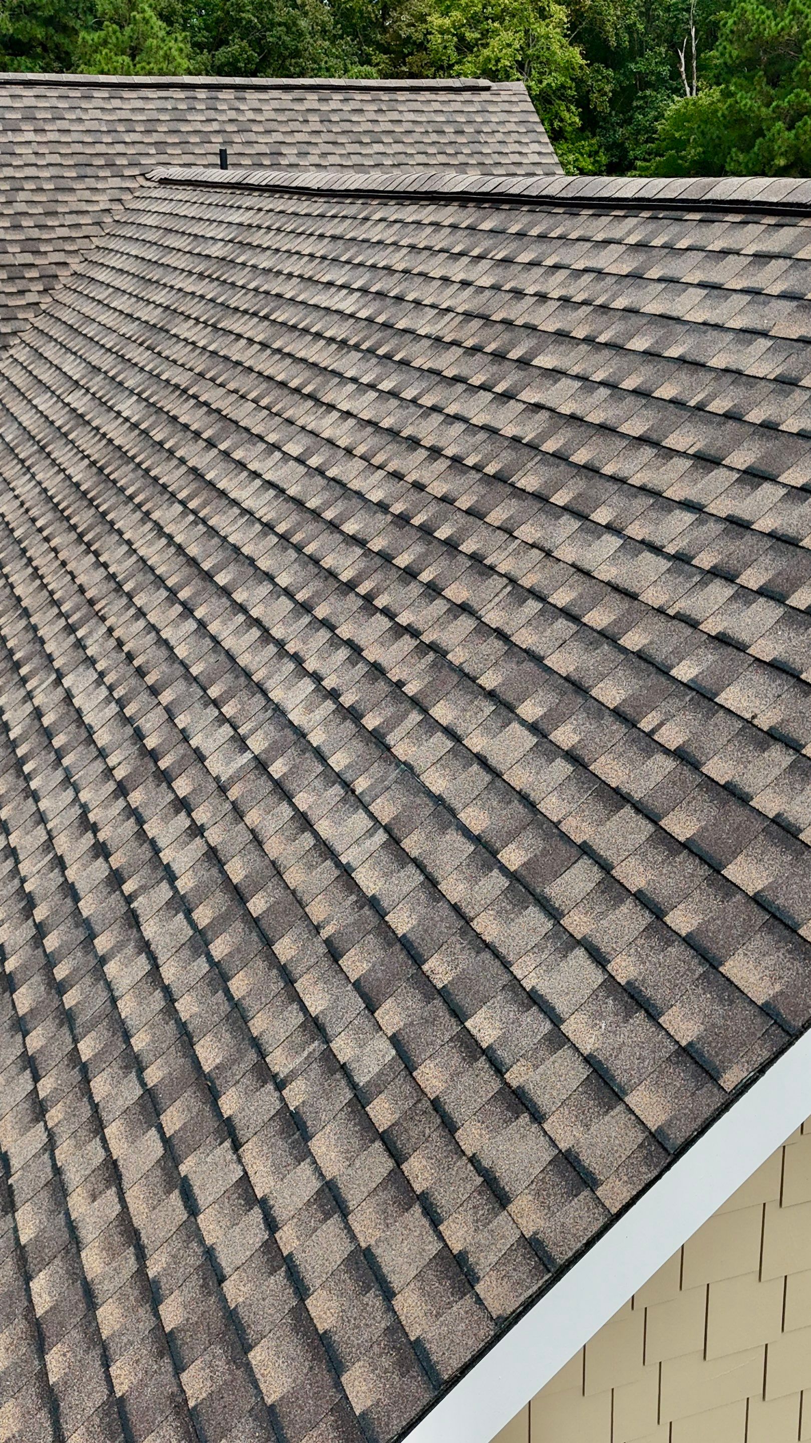 Project in Franklinton by Pro Performance Roofing