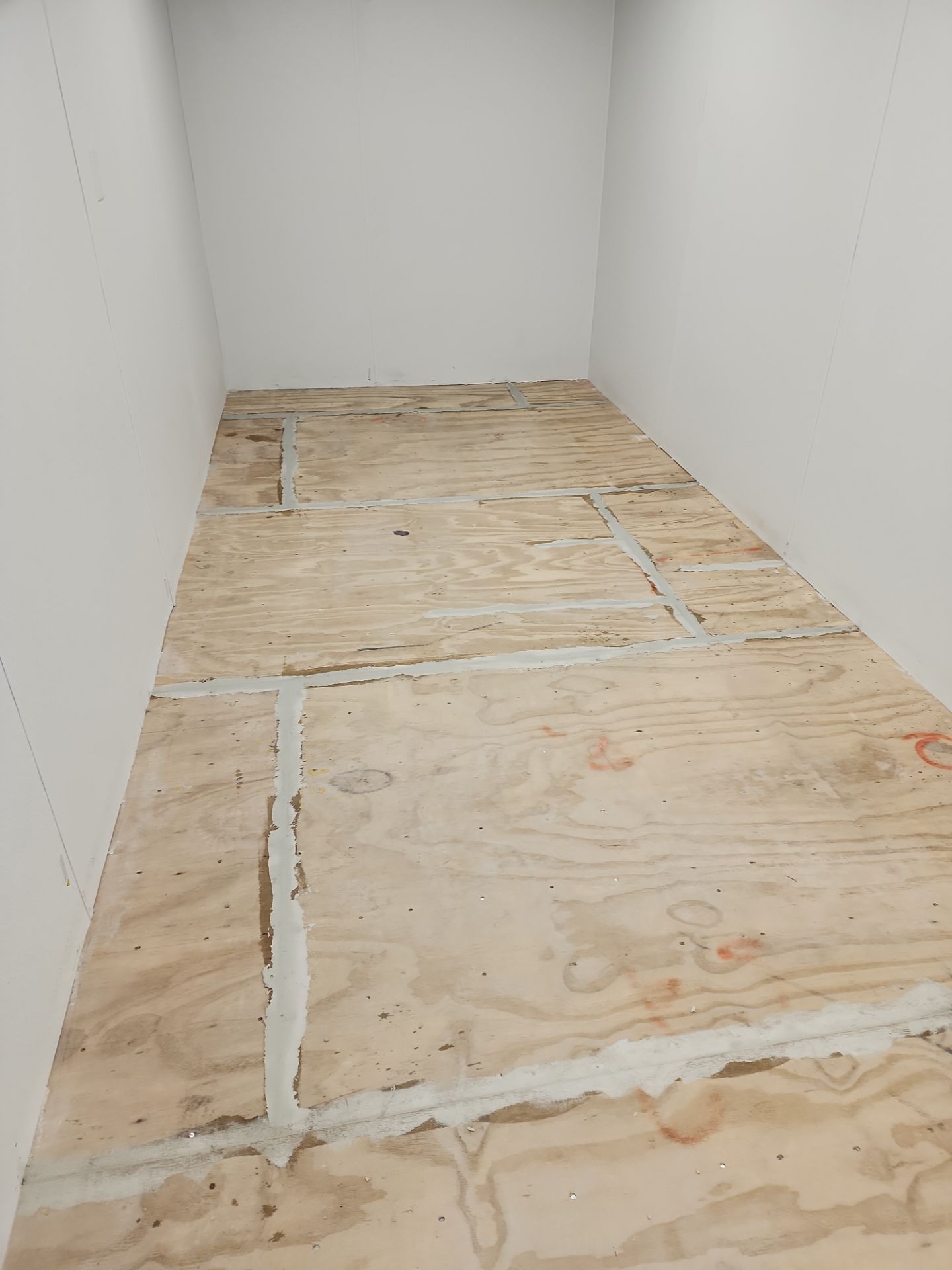 Machialina Restaurant Microtopping by Seamless Surfaces