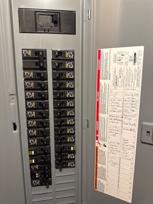 Electrical Panel & Generator Upgrades