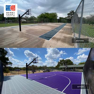 Elgin Memorial Park Refurbish