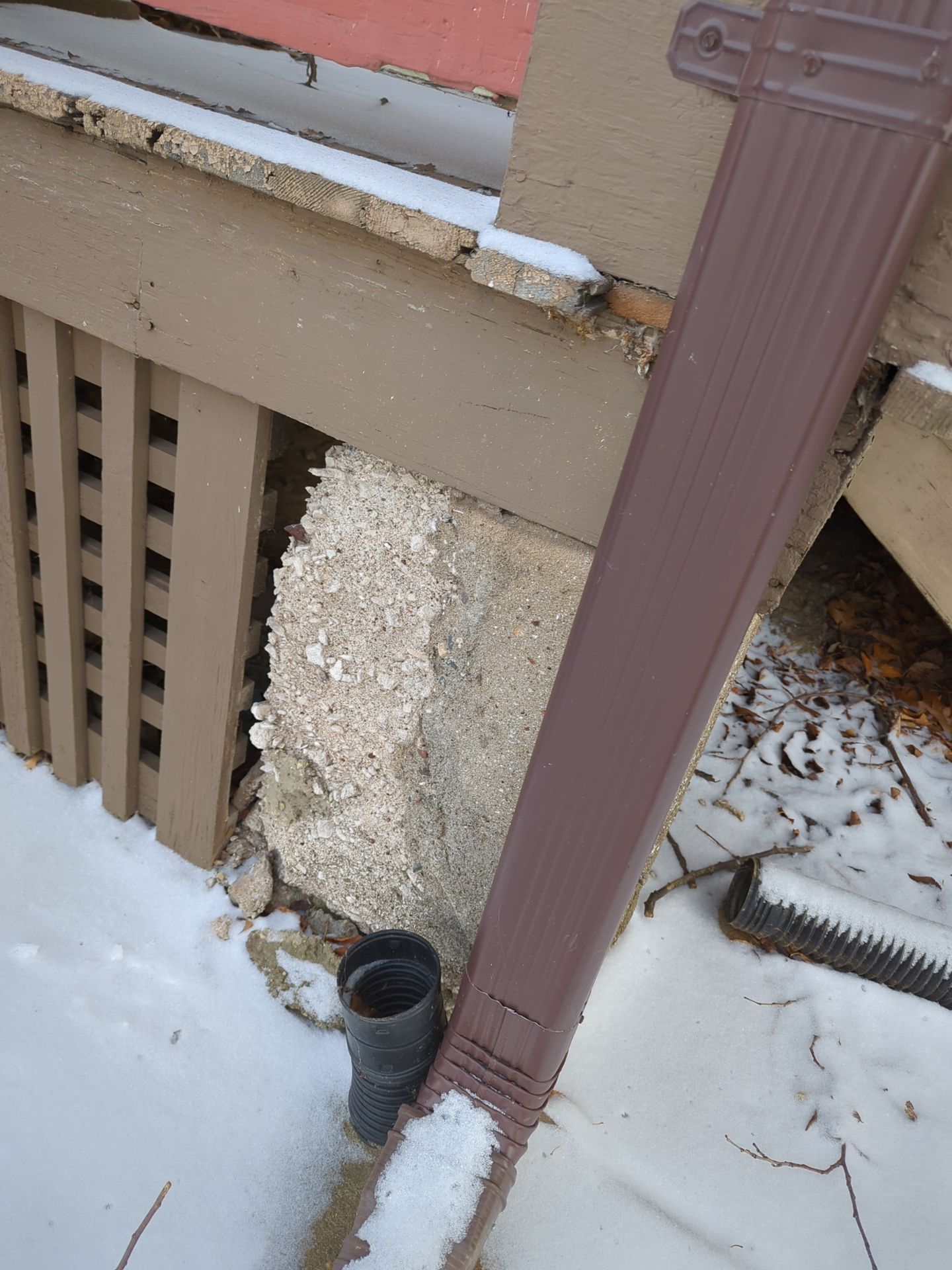 Carbon fiber and historical restoration. by ACE Waterproofing & Basement Solutions