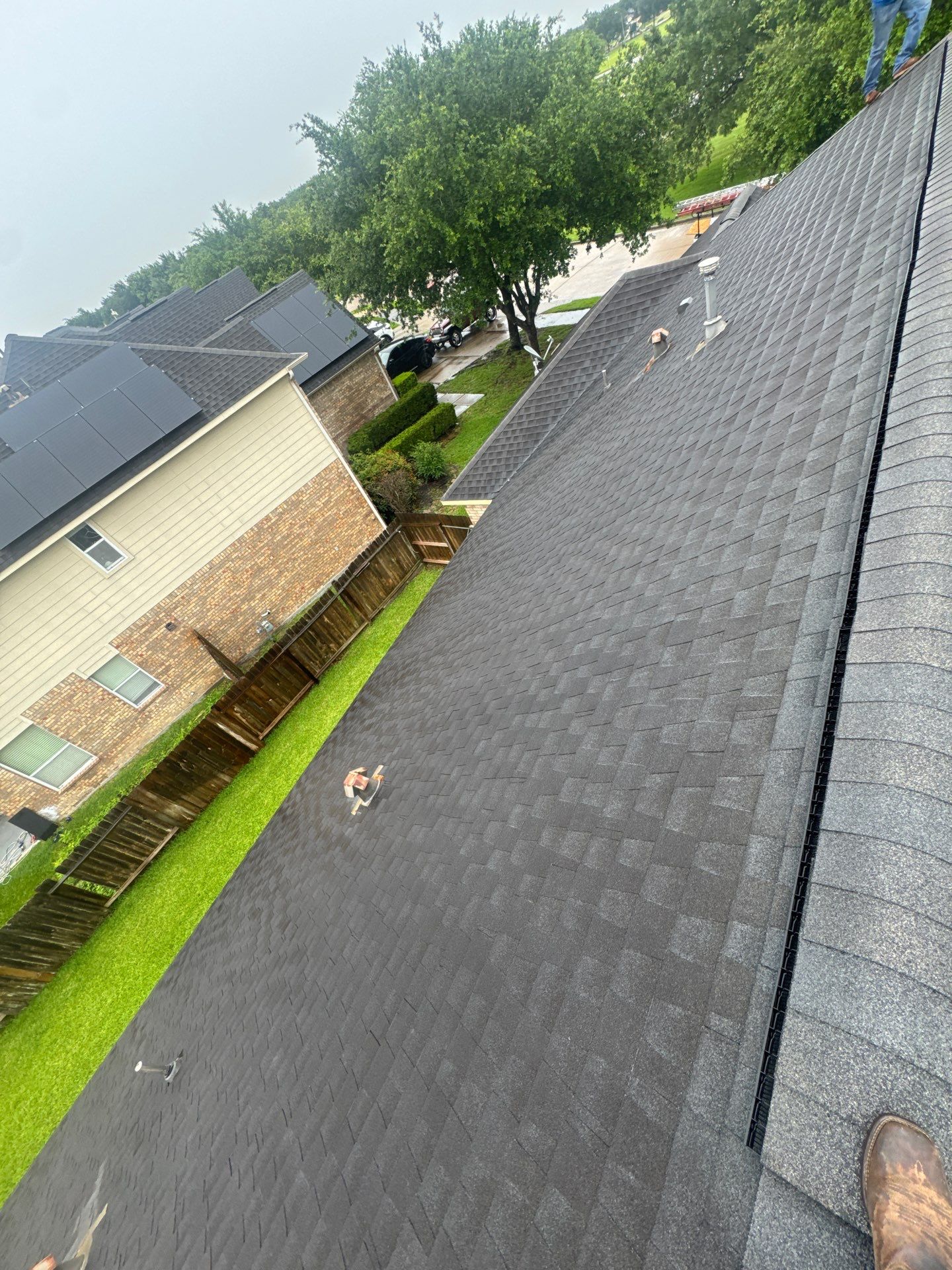 Roof Replacement in Grand Mission, Richmond TX by Roof Repair Company