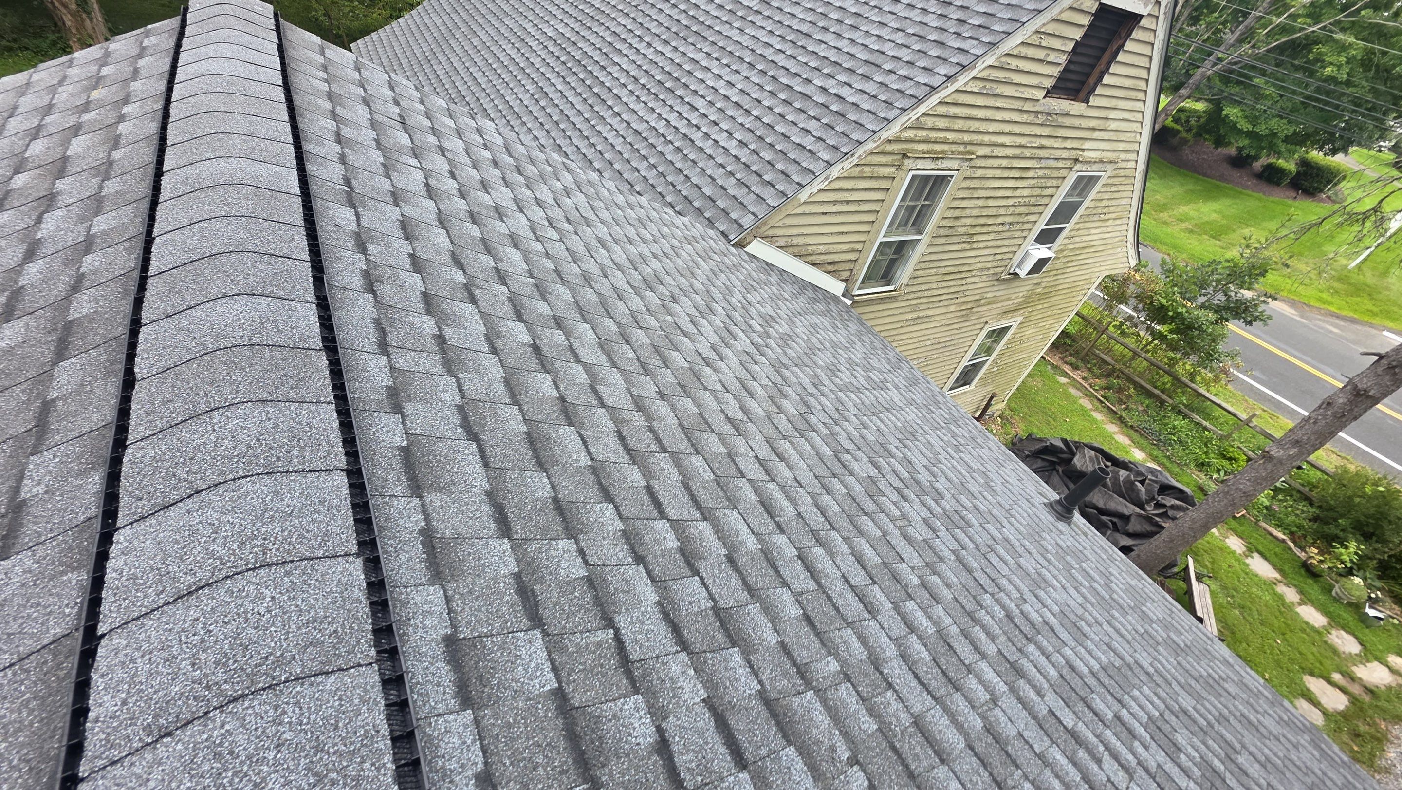 It's A DiGiorgi in Oxford, CT! by DiGiorgi Roofing and Siding Inc