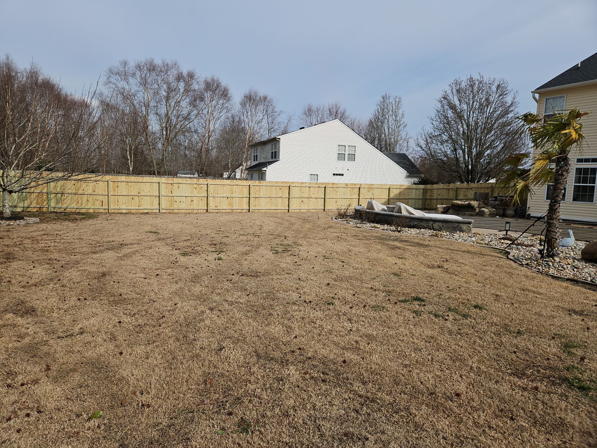 Plank Perfect by Tidewater Fence