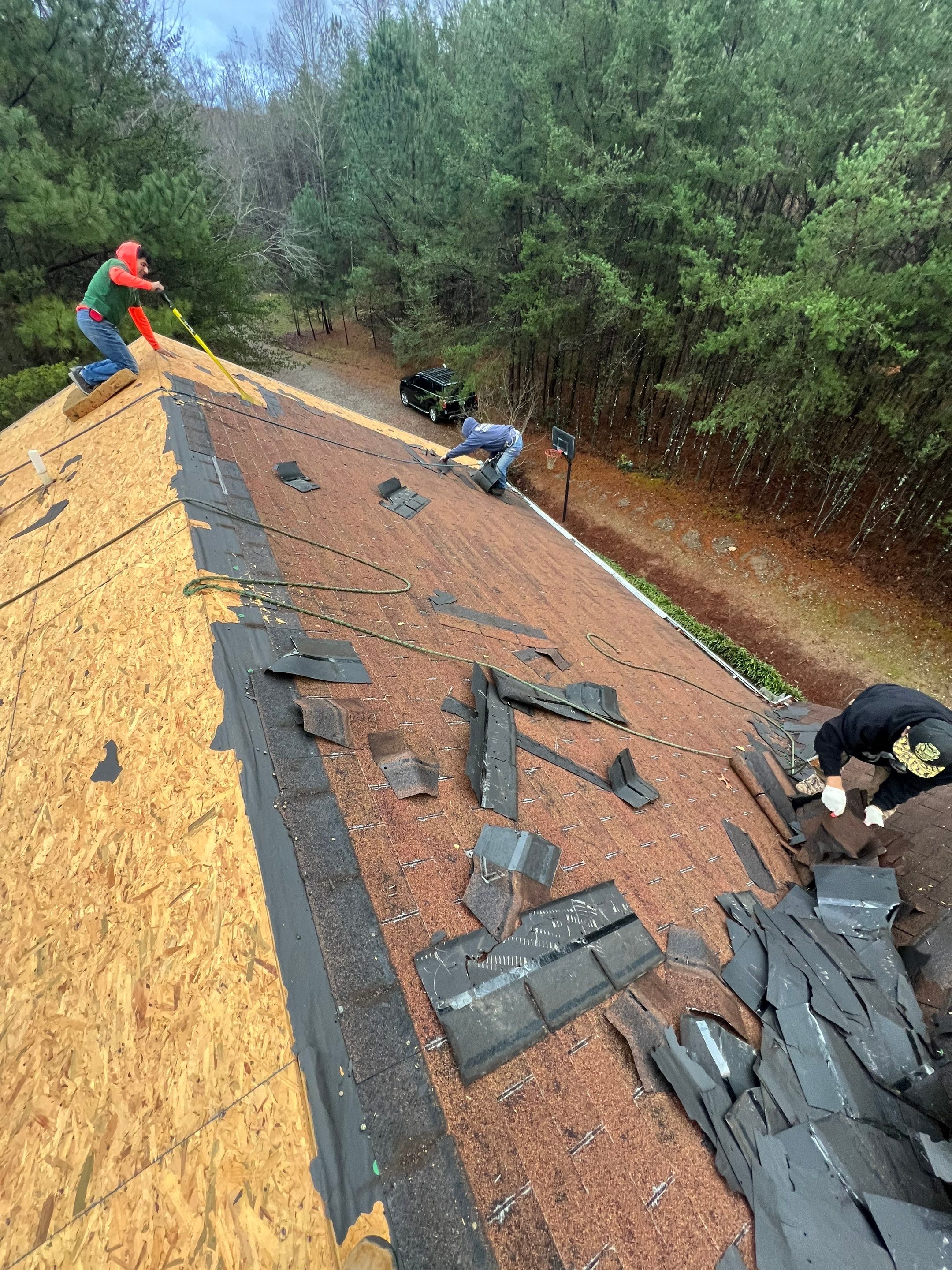 The McAllisters by United Contracting and Roofing