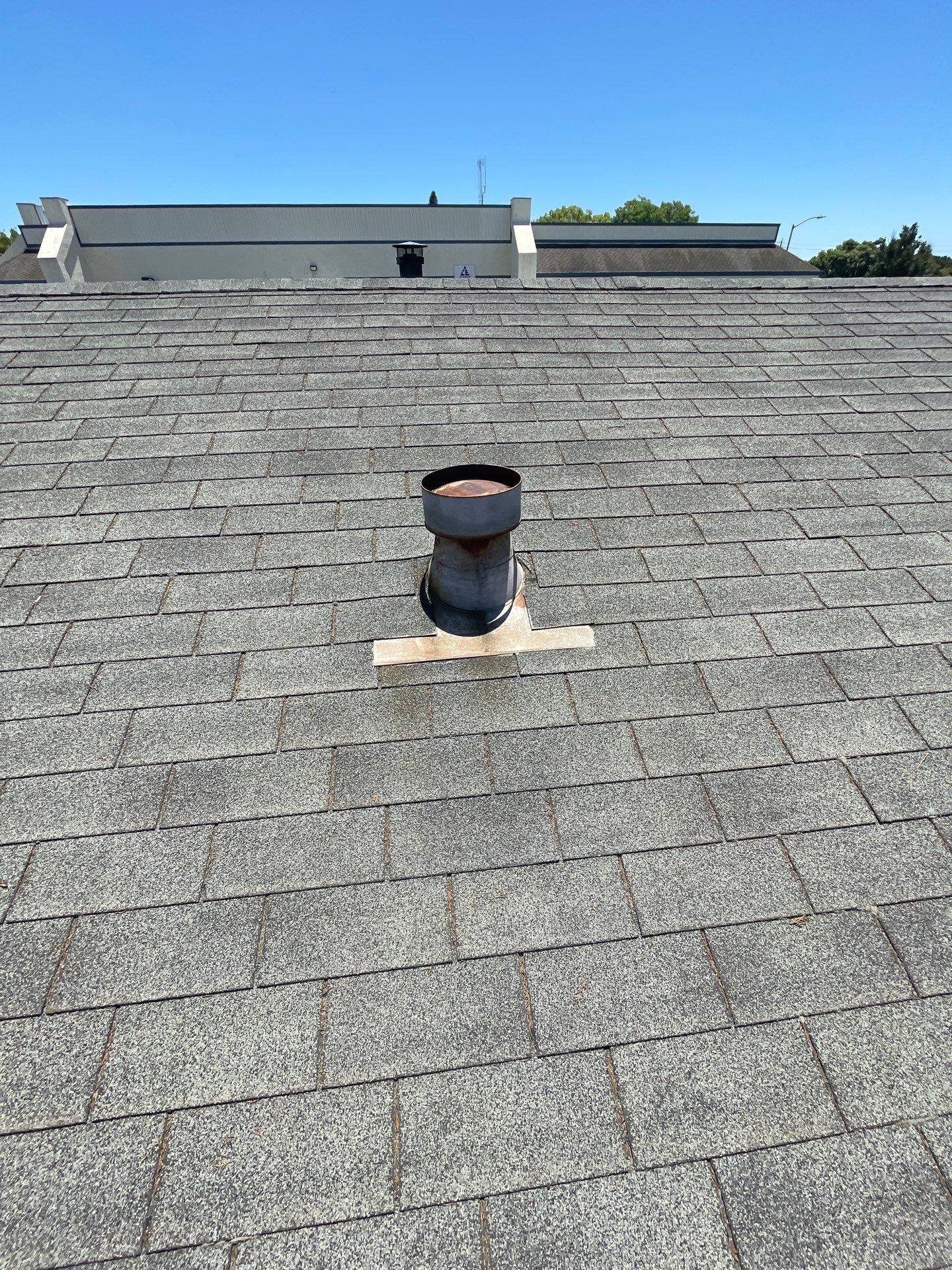Roof Rejuvenation using Roof Maxx Treatment by Roof Maxx of Folsom