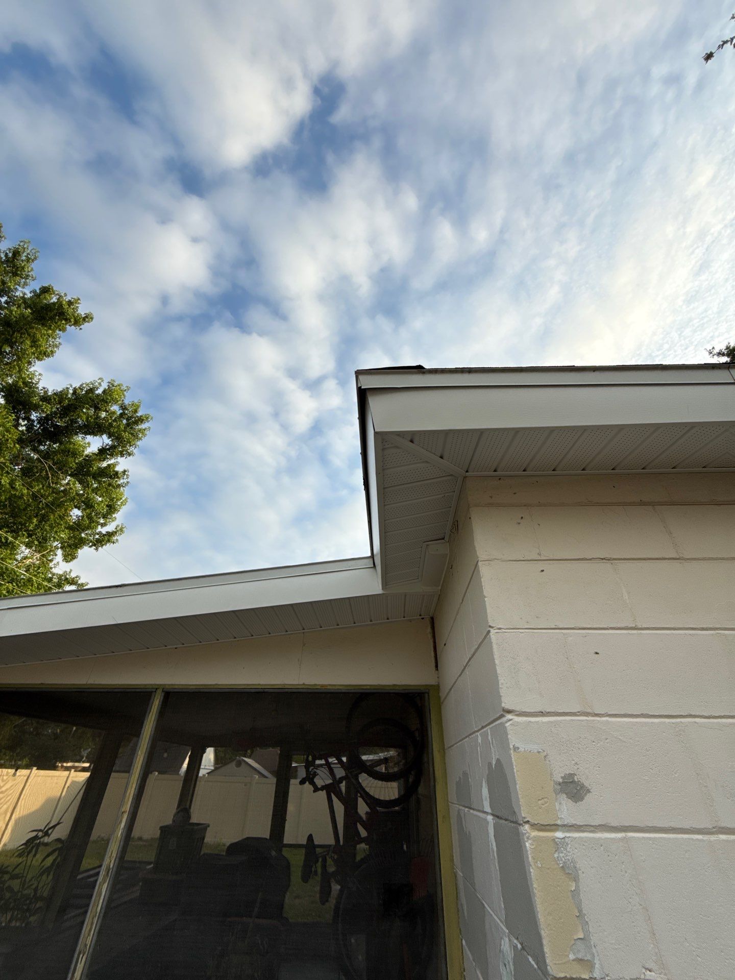 Project in Pinellas Park 33781 by Mitchell Roofing Company LLC 