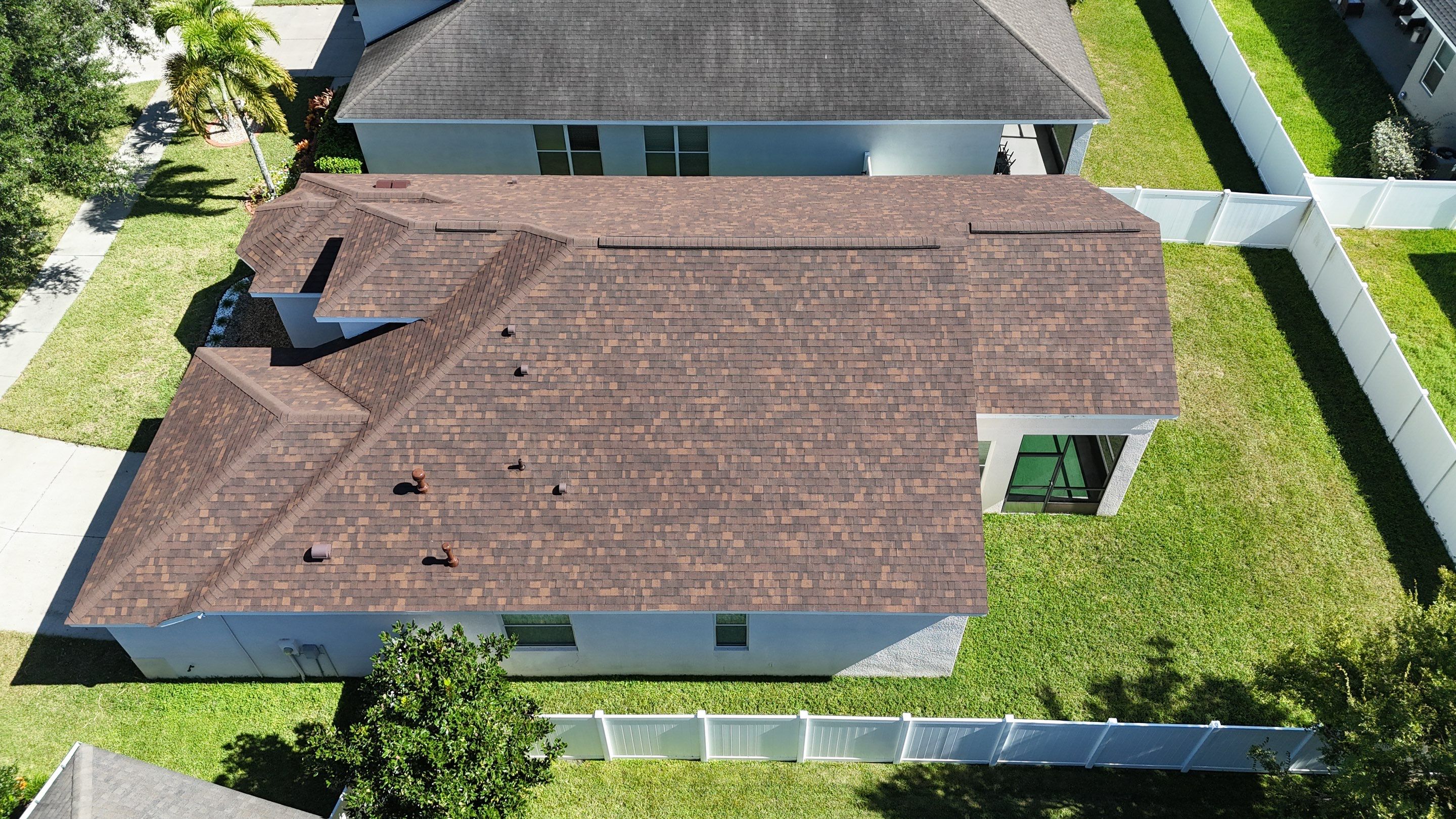 Roof Replacement in Riverview, FL by Shingle Masters Roofing