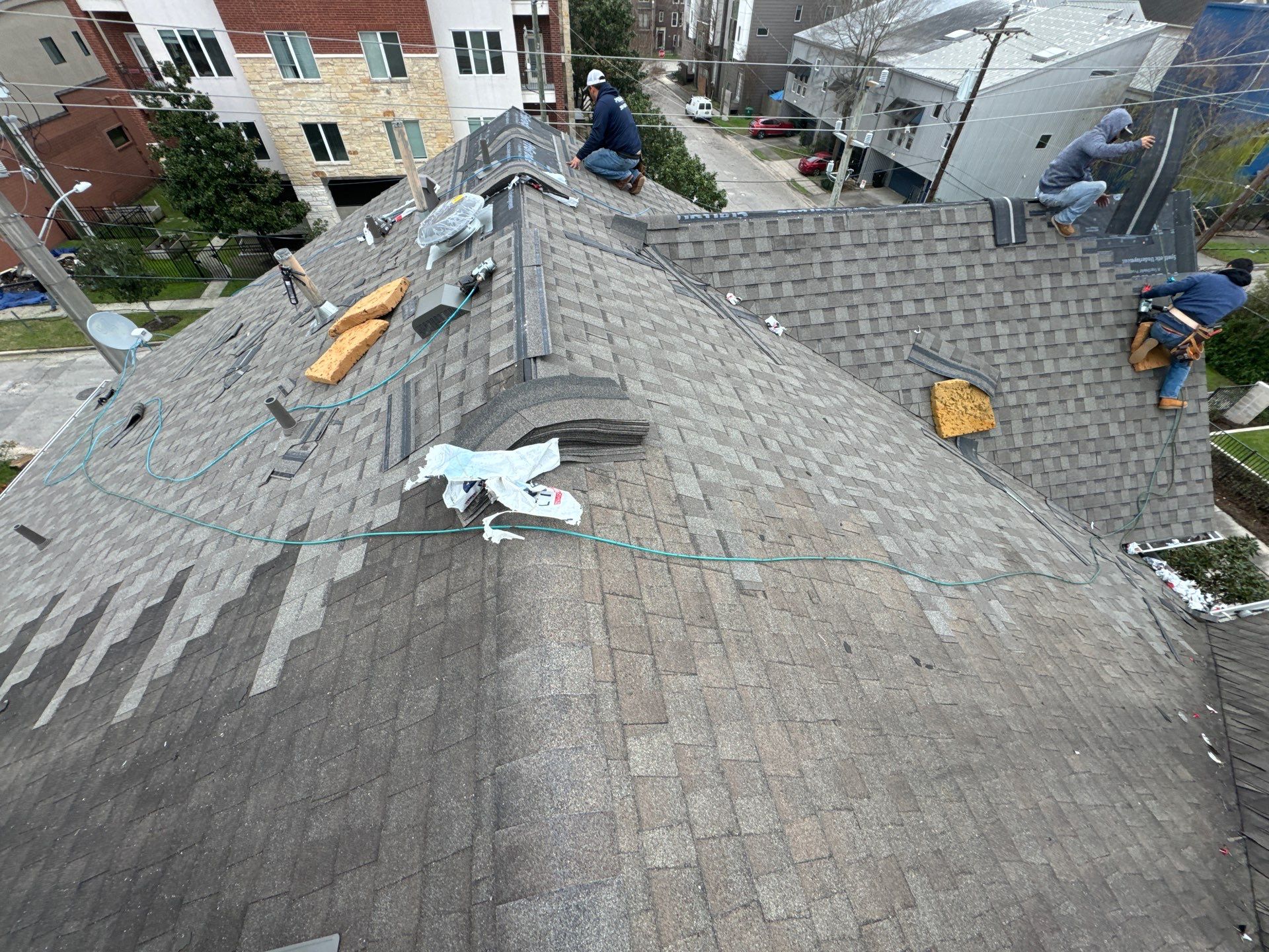 Roof Repair Houston by Roof Repair Company